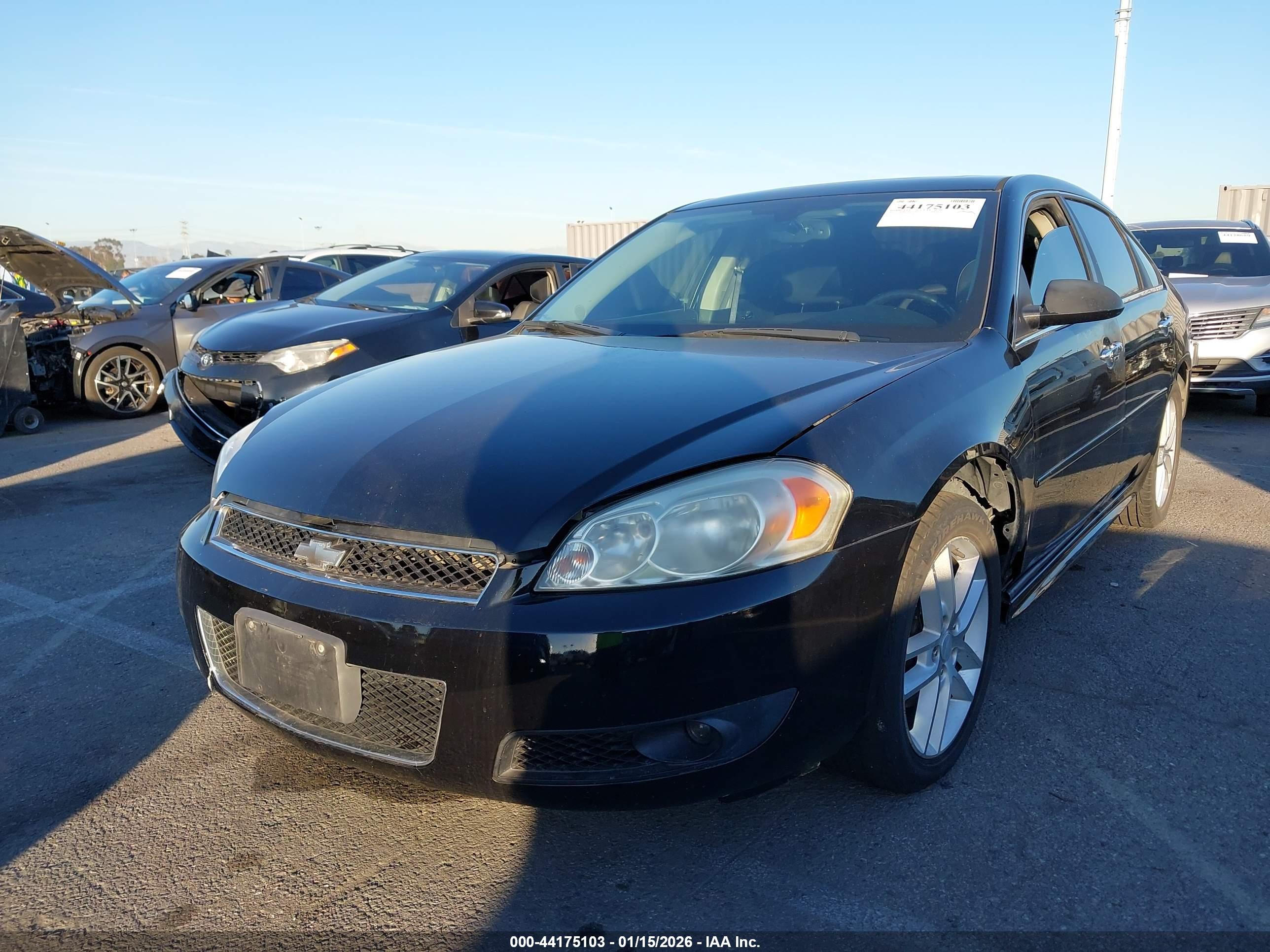 CHEVROLET IMPALA image 2