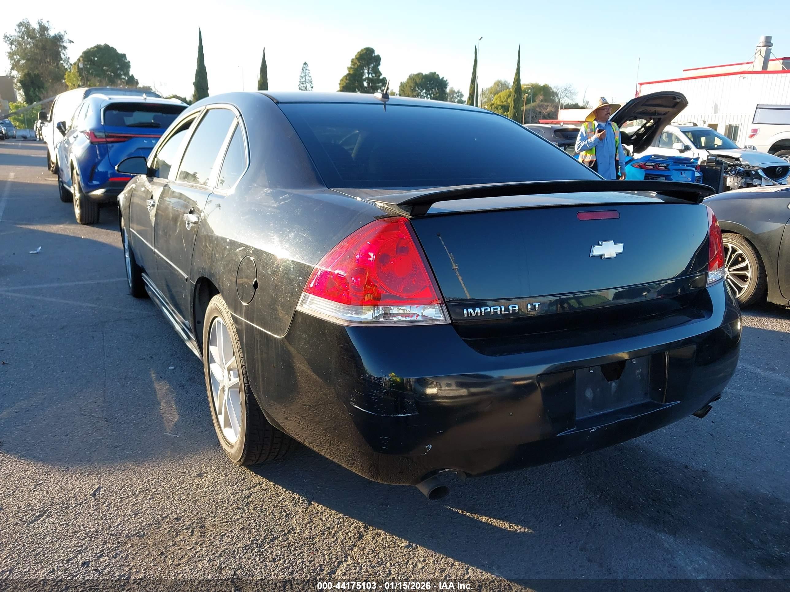CHEVROLET IMPALA image 3