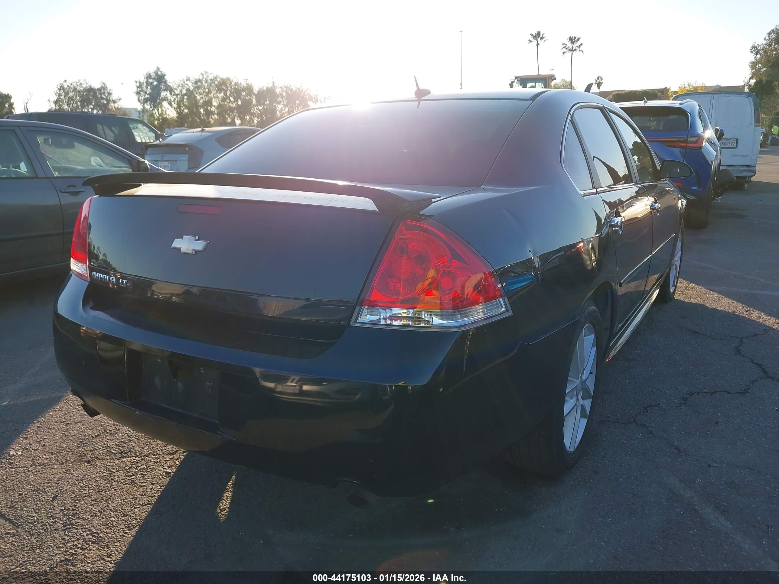 CHEVROLET IMPALA image 4