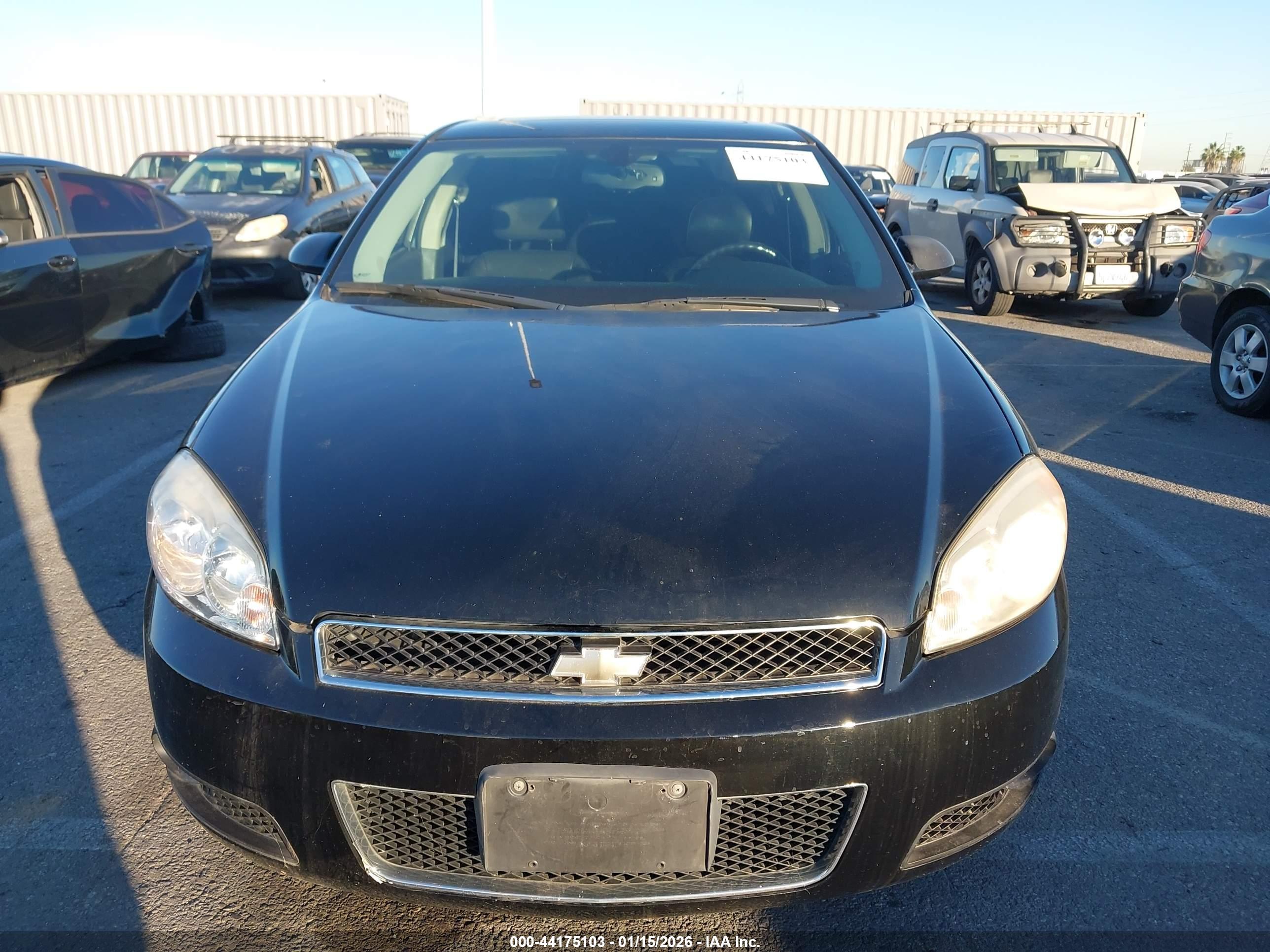 CHEVROLET IMPALA image 6