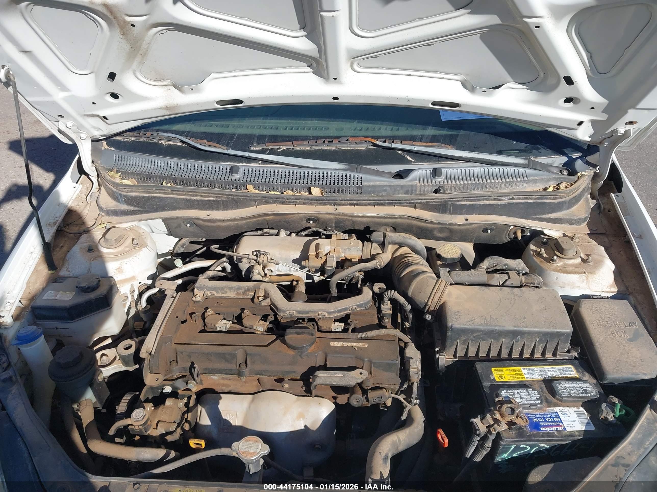 HYUNDAI ACCENT image 10