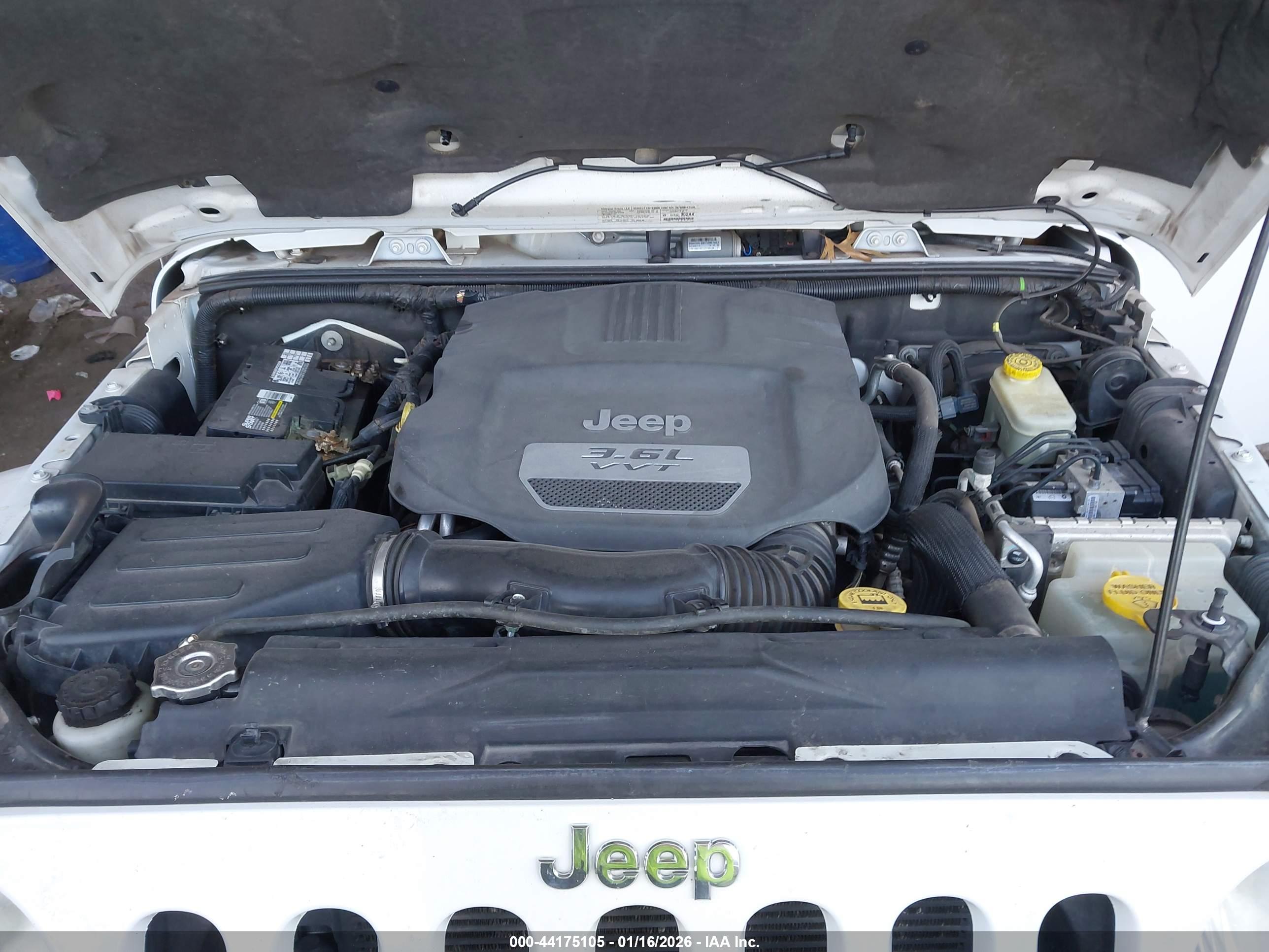 JEEP WRANGLER image 10