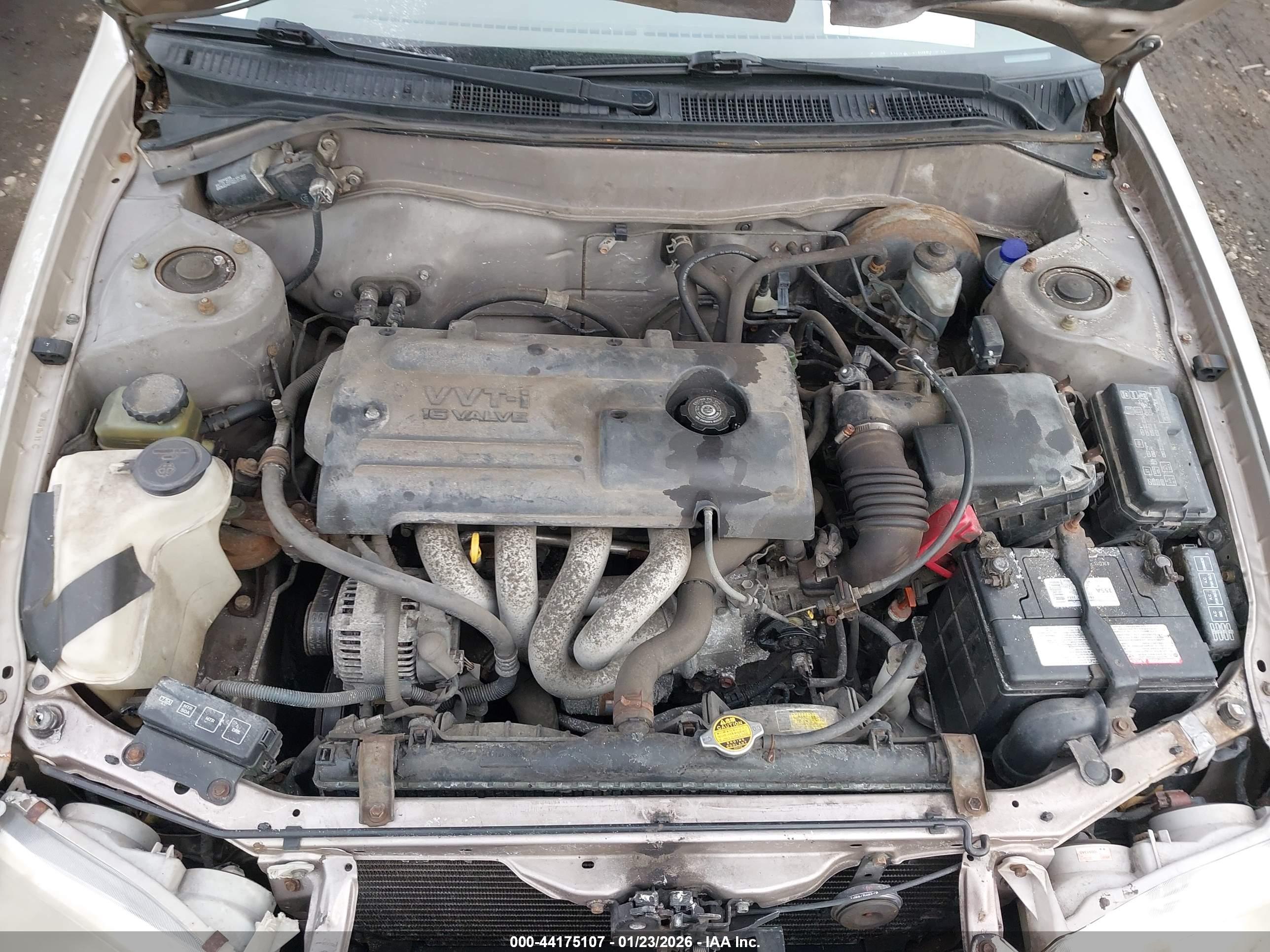 TOYOTA COROLLA image 10