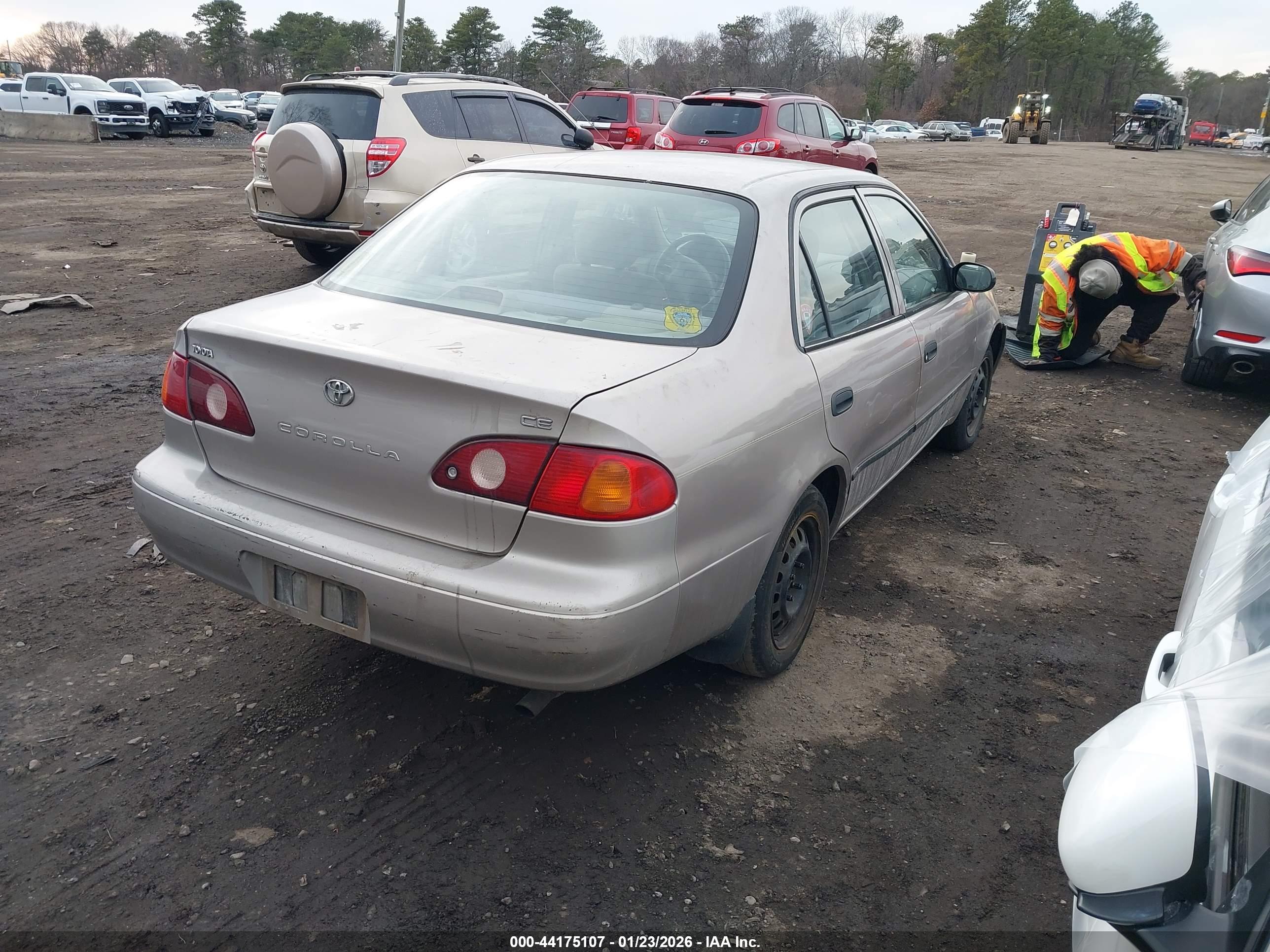 TOYOTA COROLLA image 4