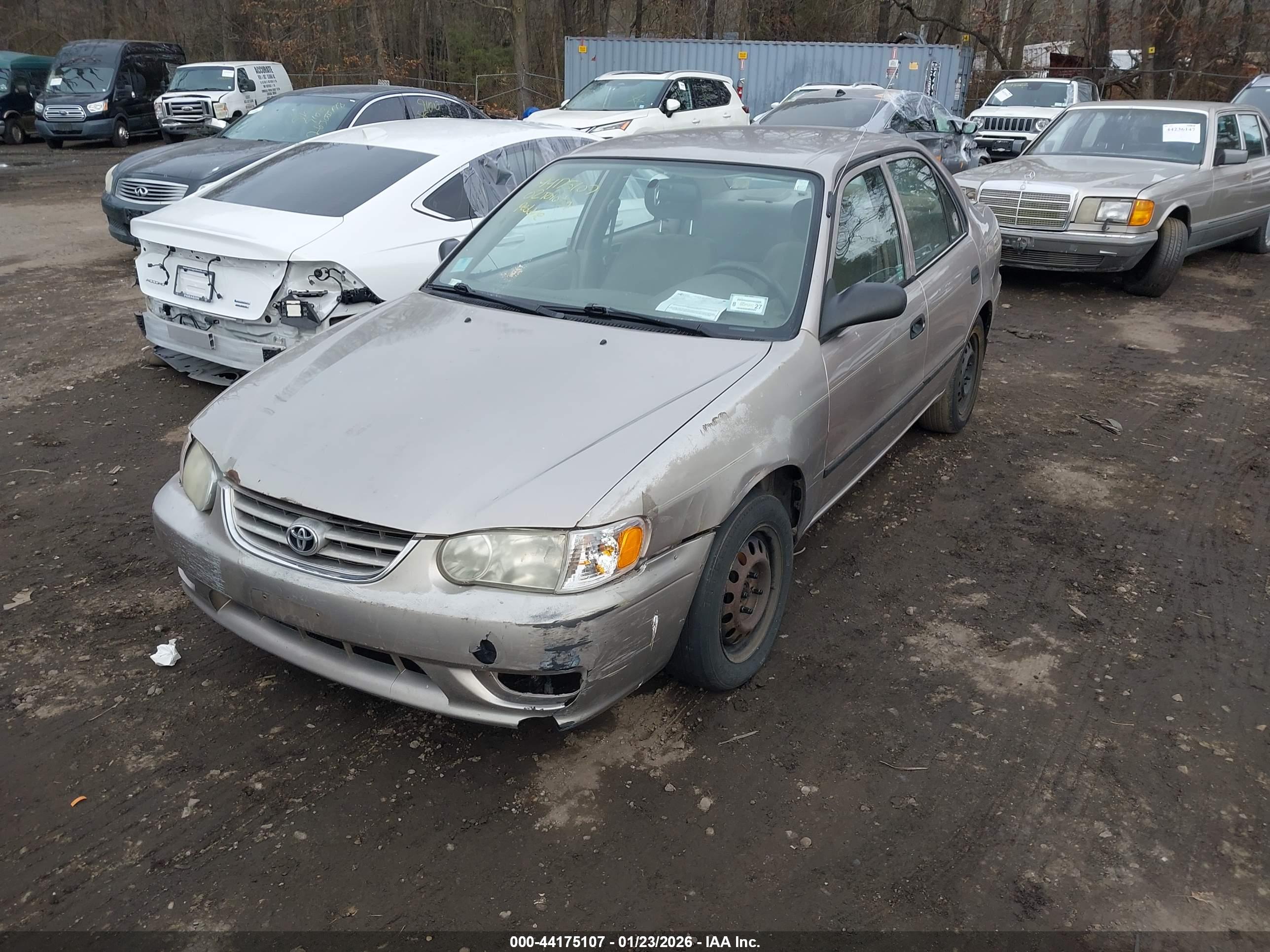 TOYOTA COROLLA image 6