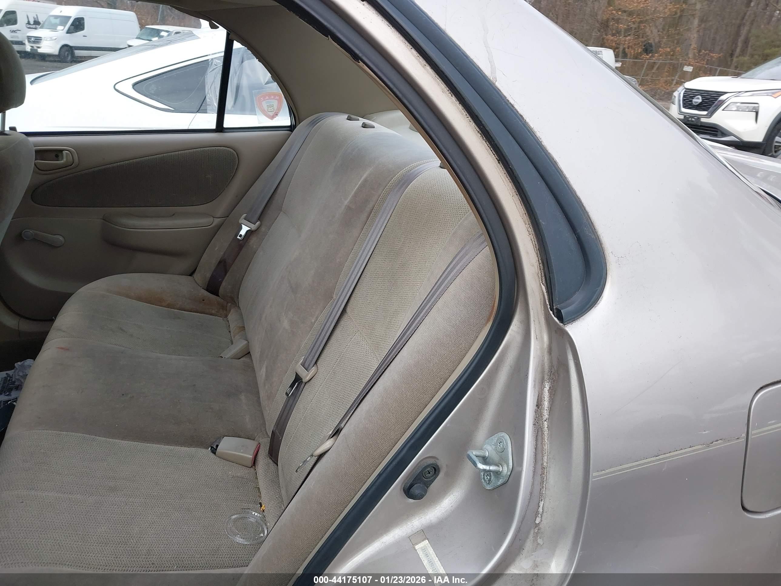 TOYOTA COROLLA image 8
