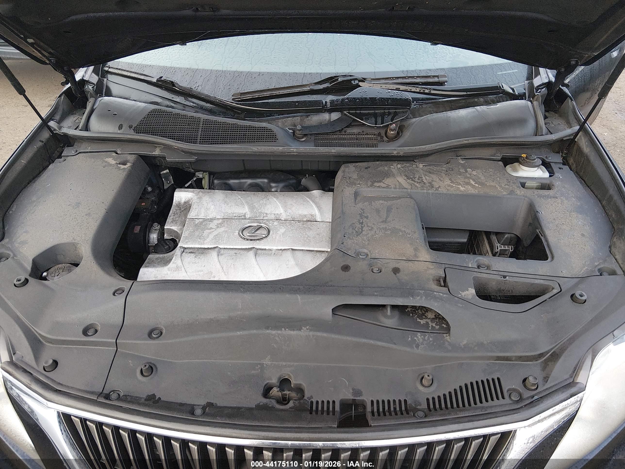 LEXUS RX image 10