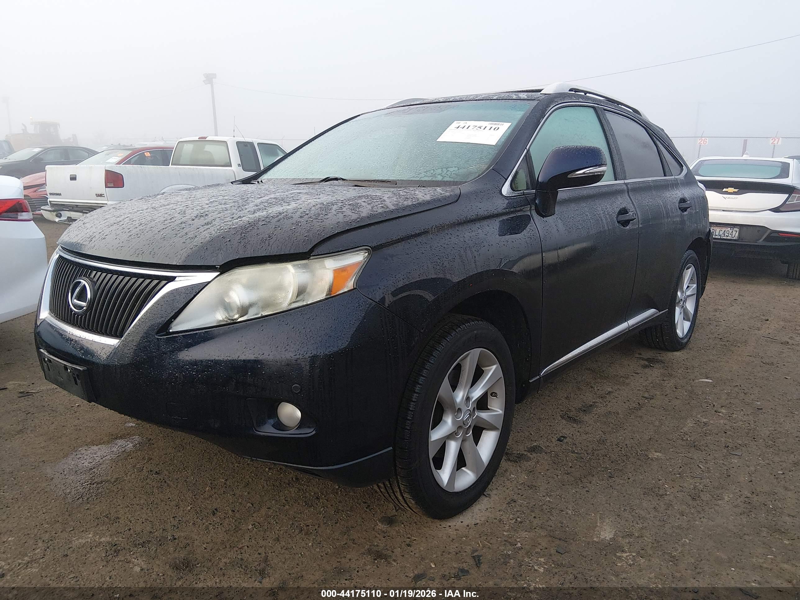 LEXUS RX image 2