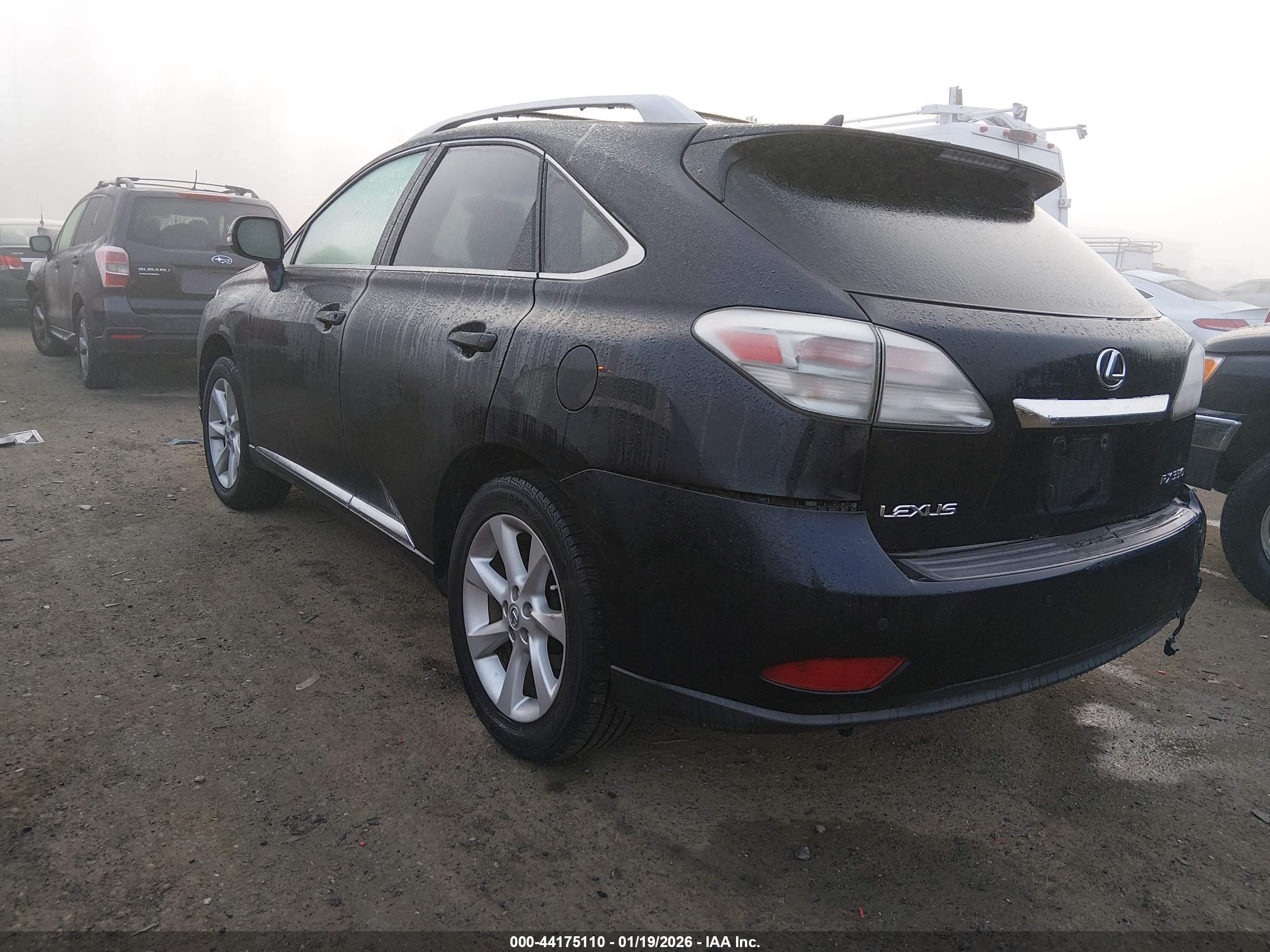 LEXUS RX image 3