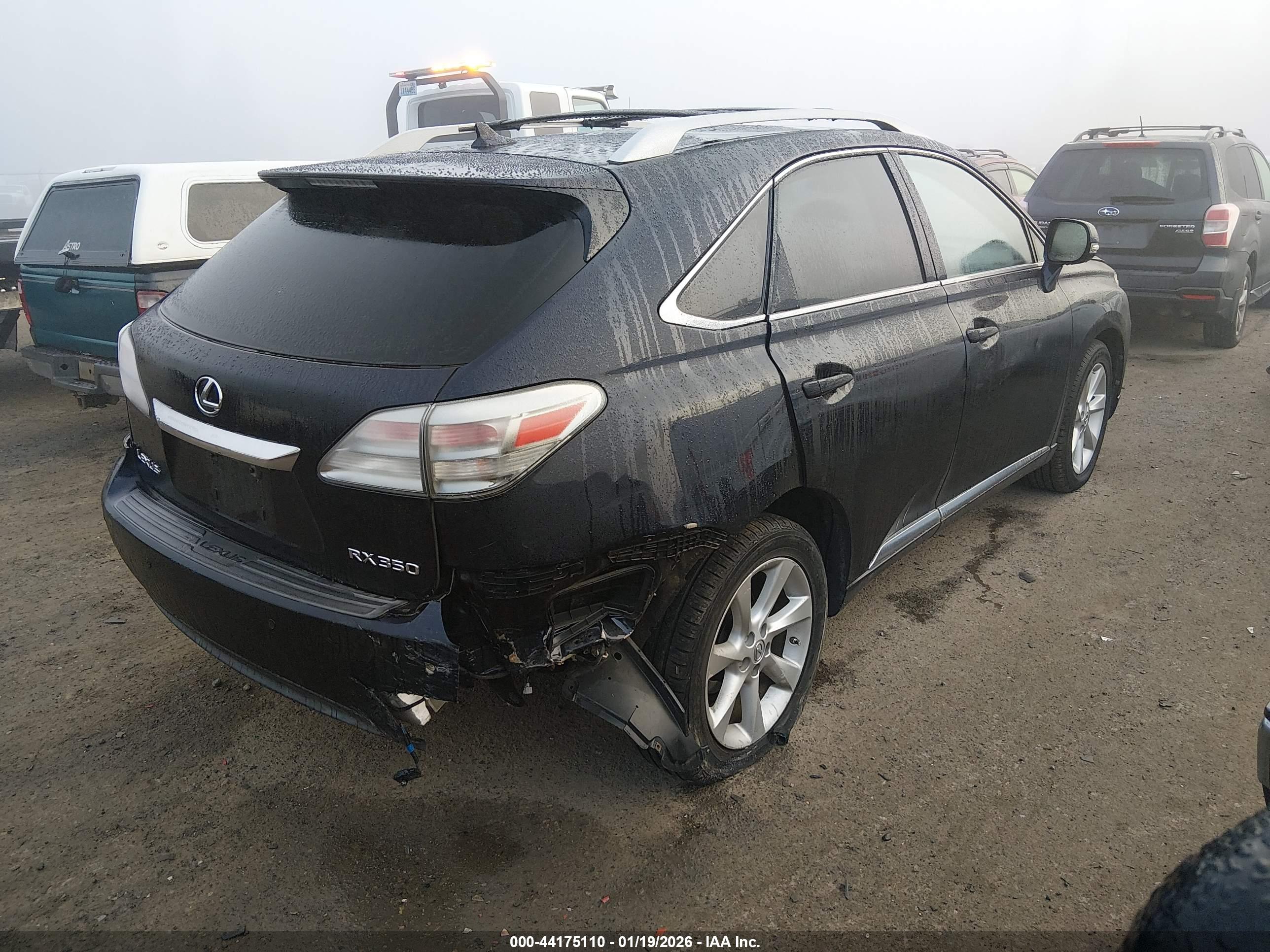 LEXUS RX image 4
