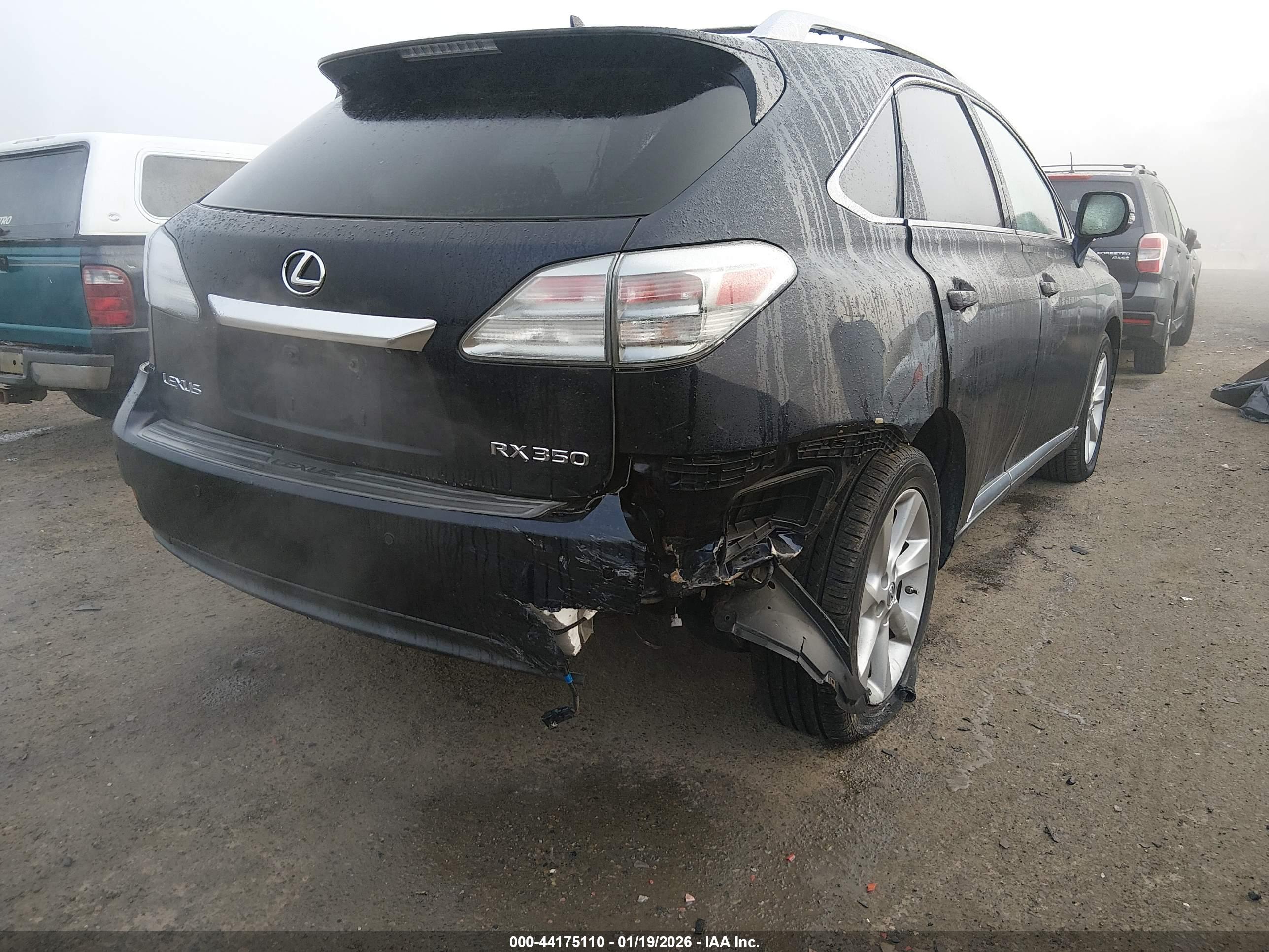 LEXUS RX image 6
