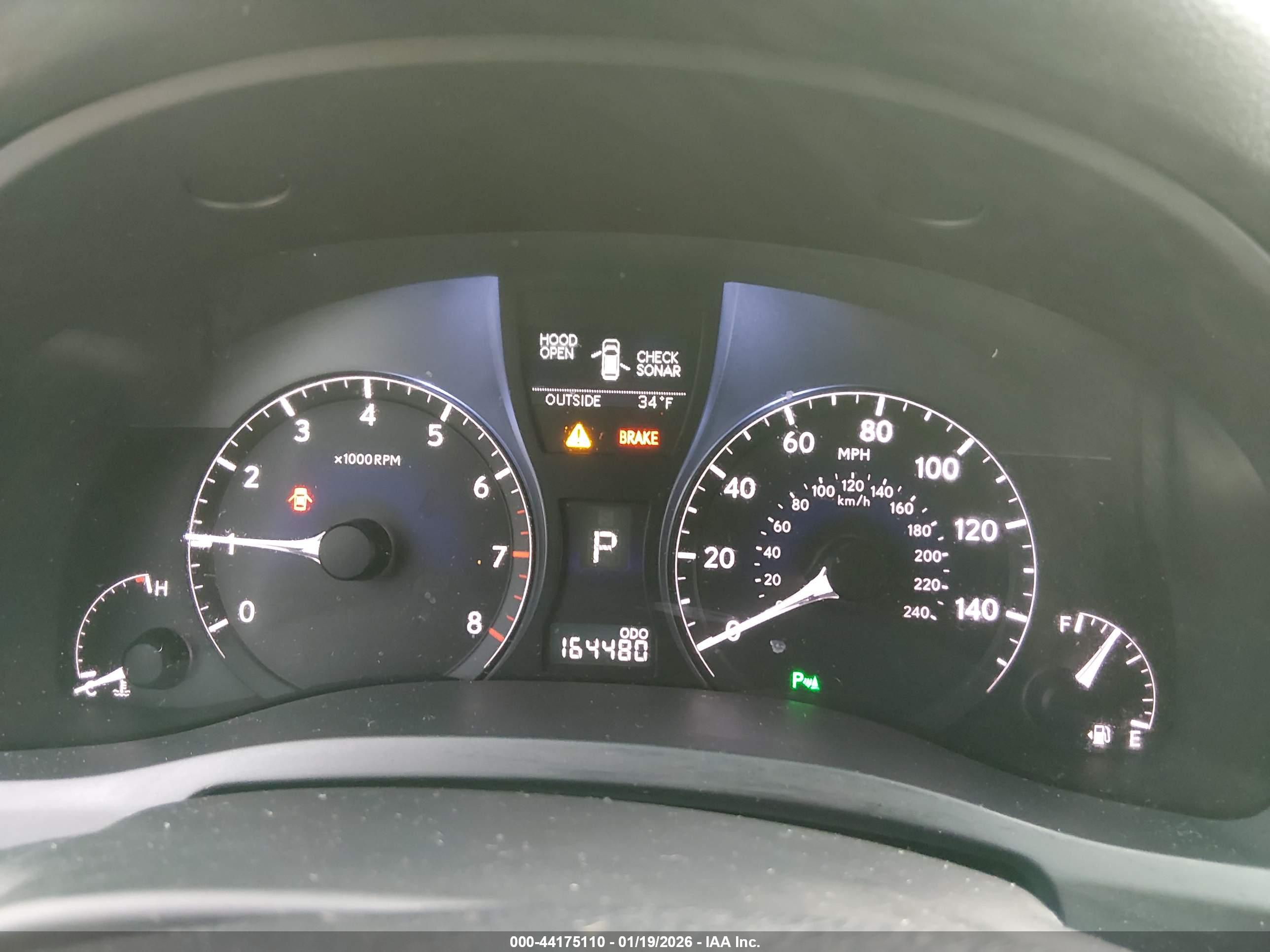 LEXUS RX image 7
