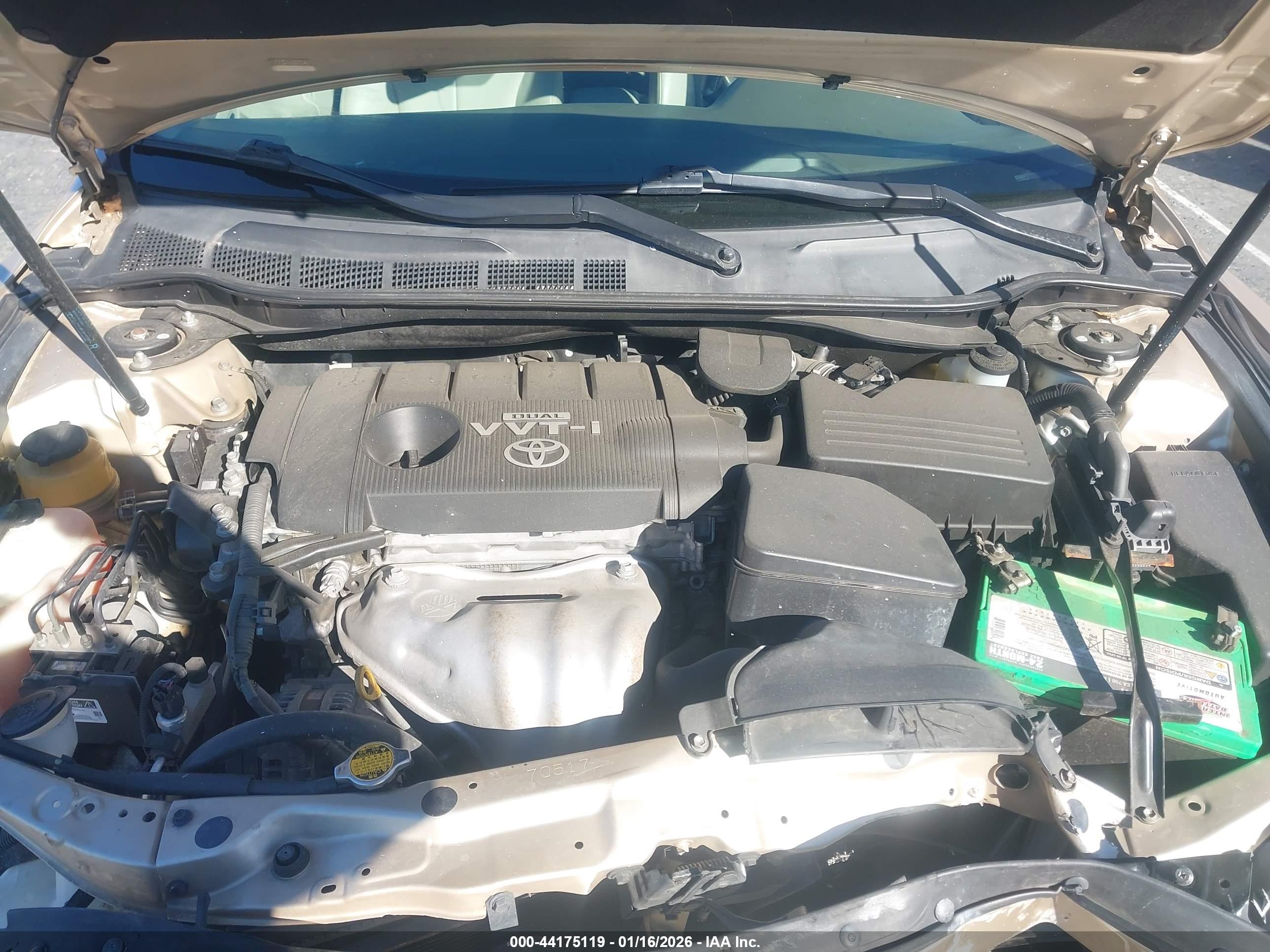 TOYOTA CAMRY image 10