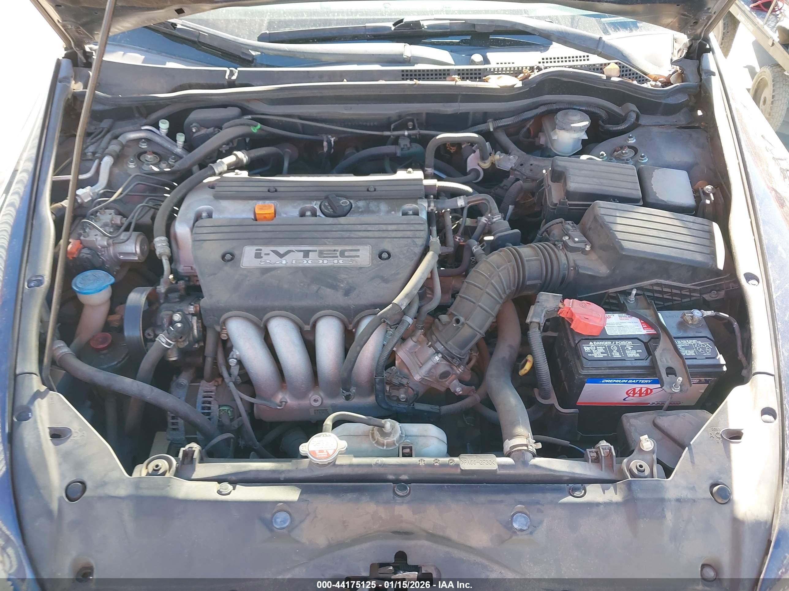 HONDA ACCORD image 10