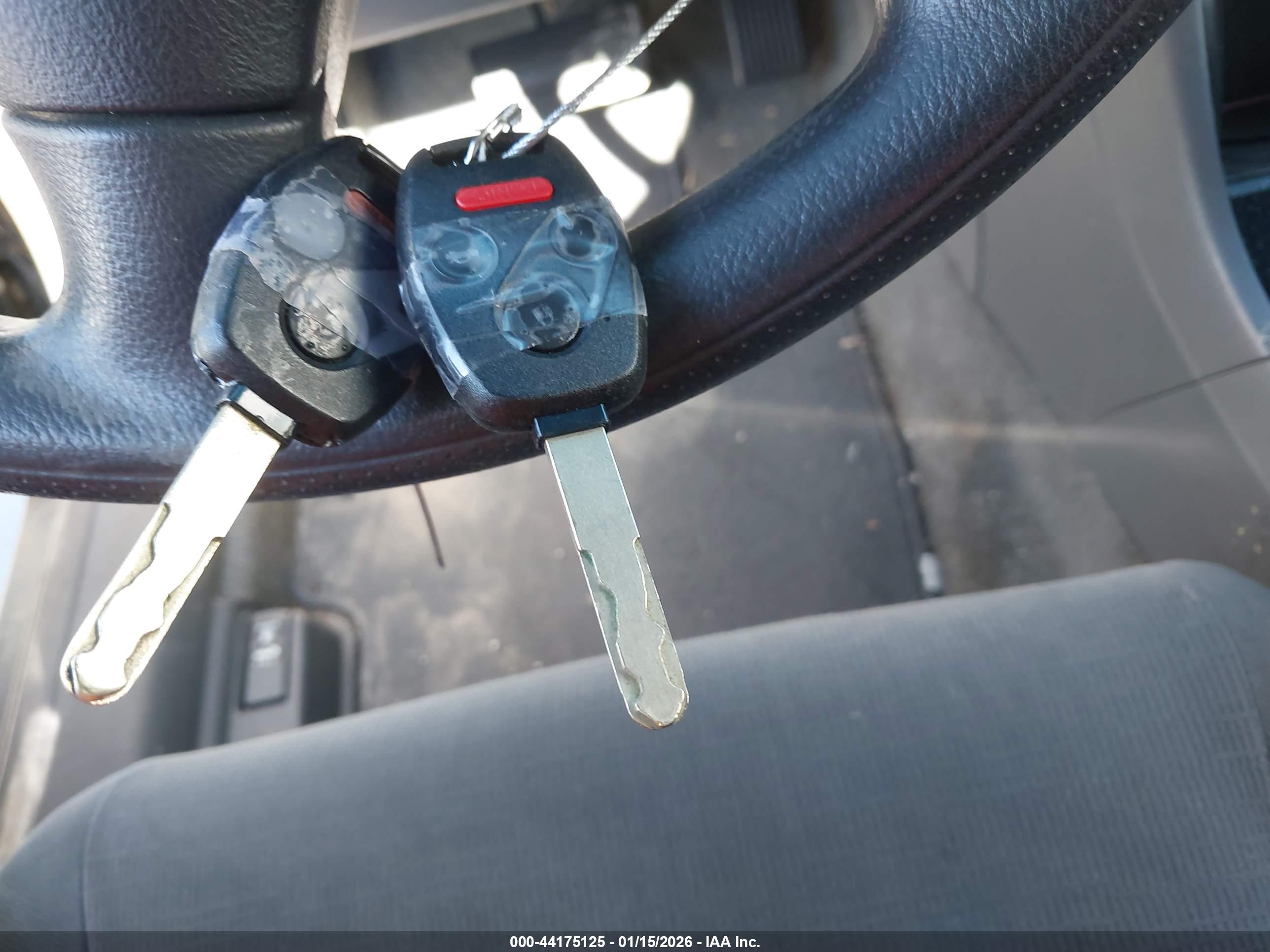 HONDA ACCORD image 11