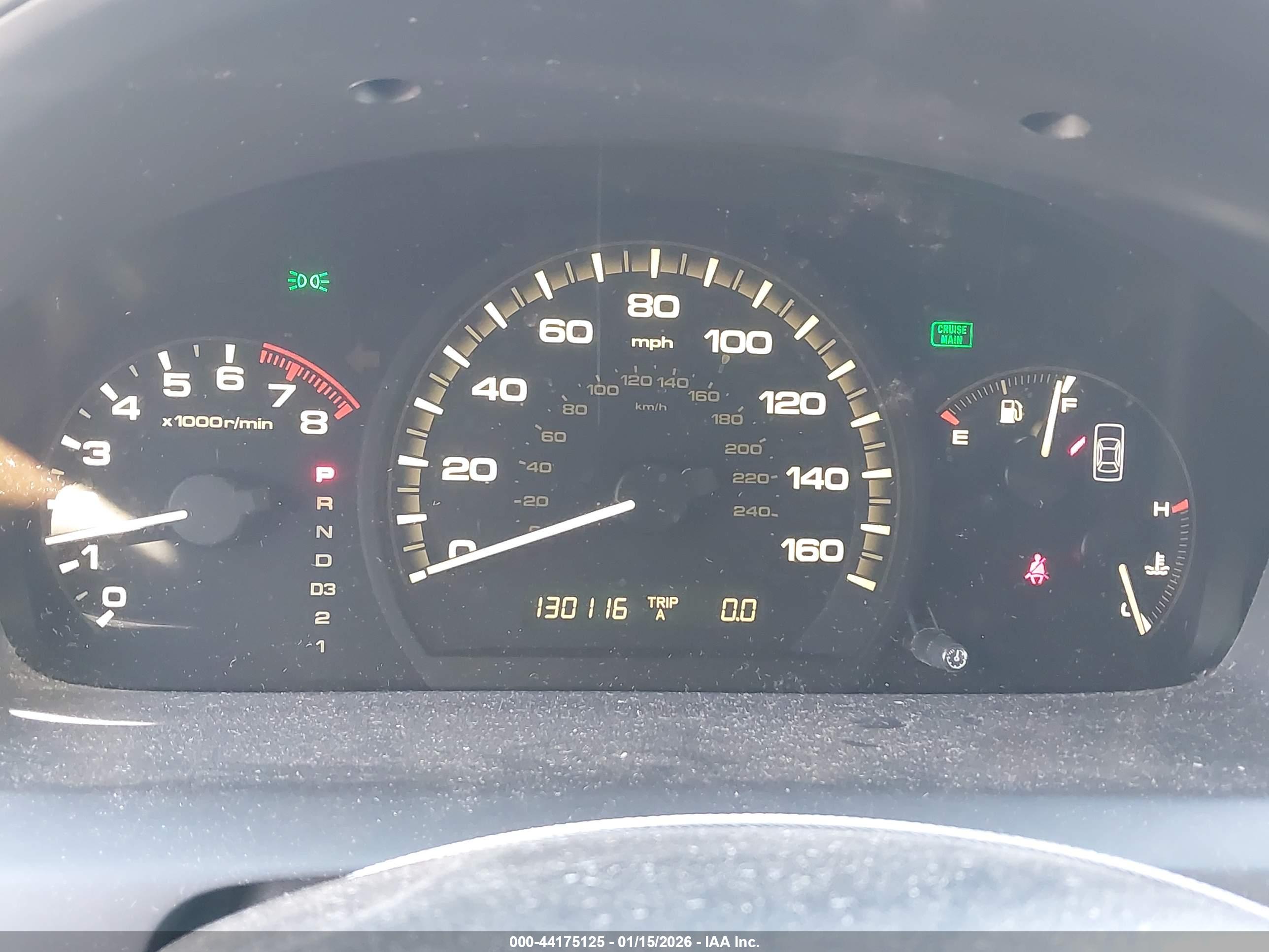 HONDA ACCORD image 7