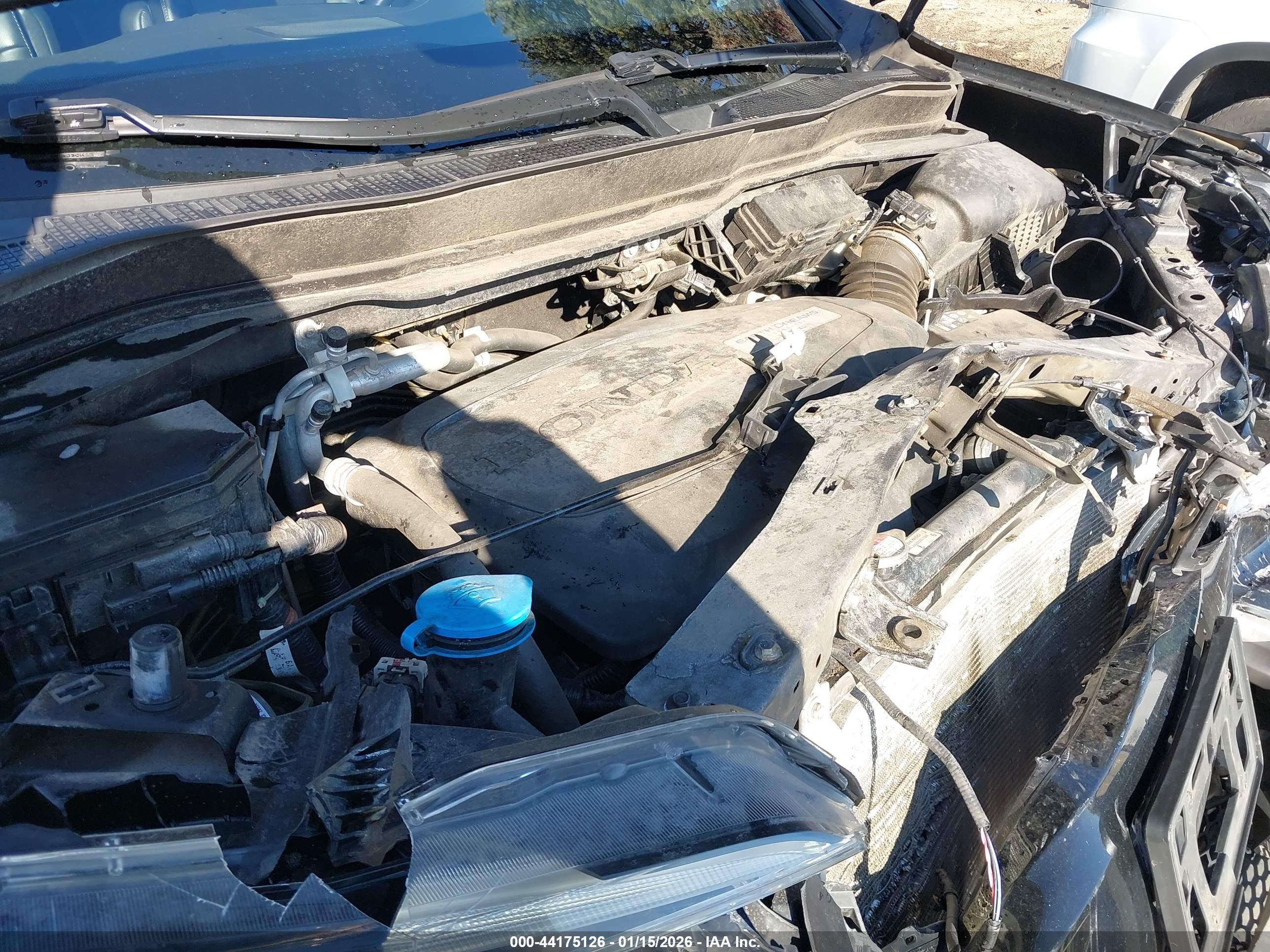 HONDA PILOT image 10