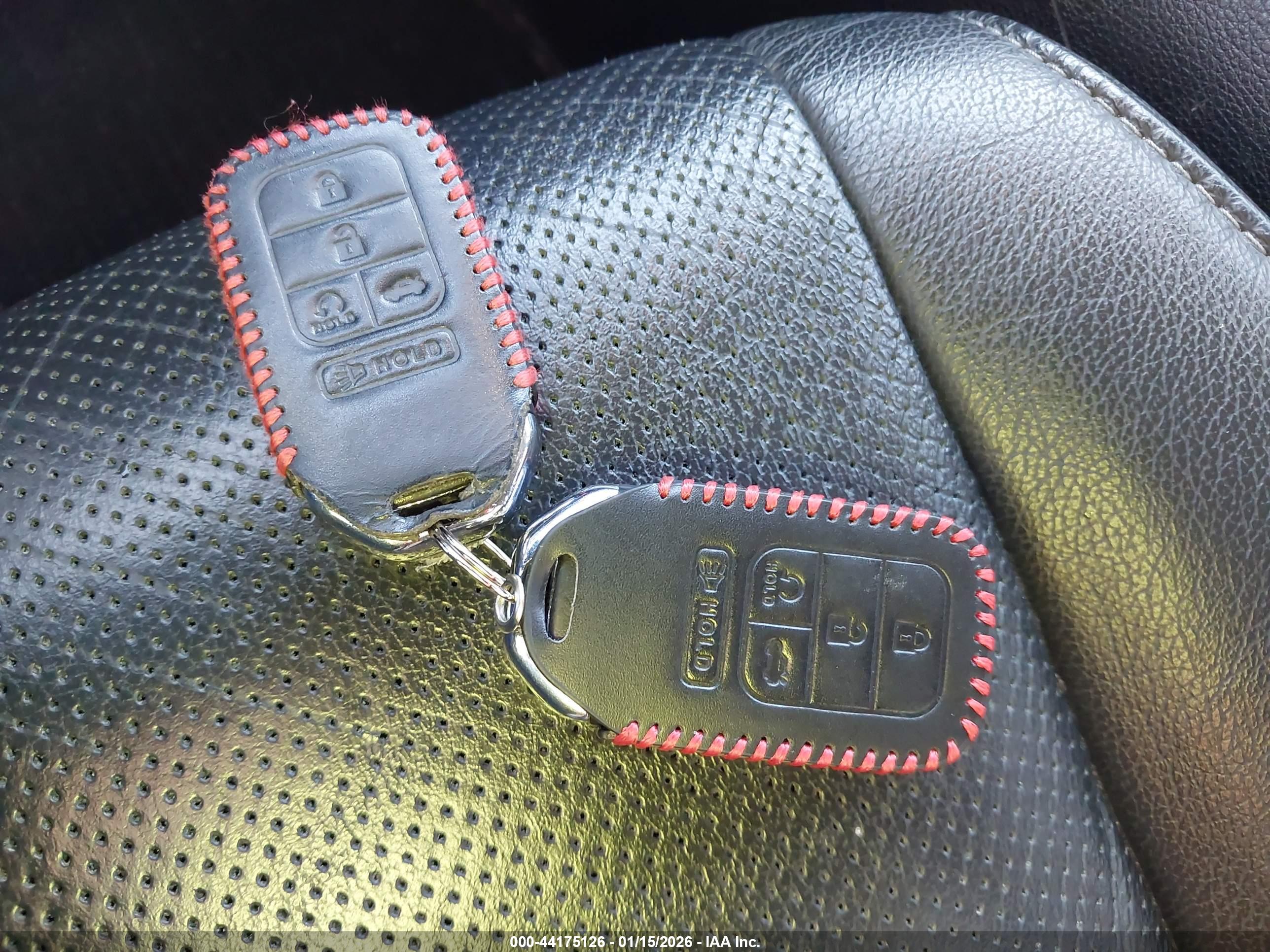 HONDA PILOT image 11