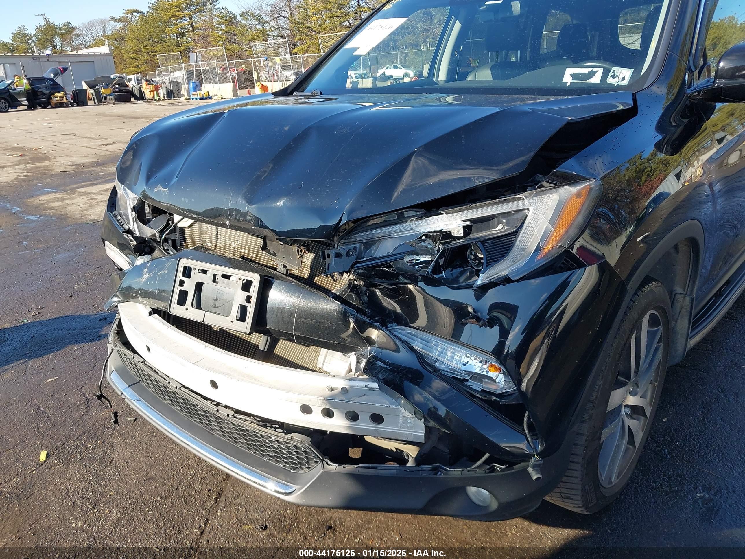HONDA PILOT image 6