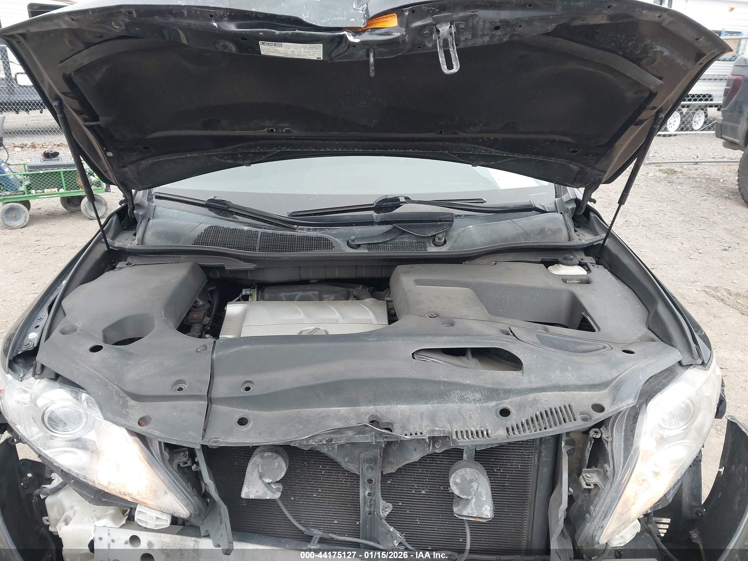LEXUS RX image 10