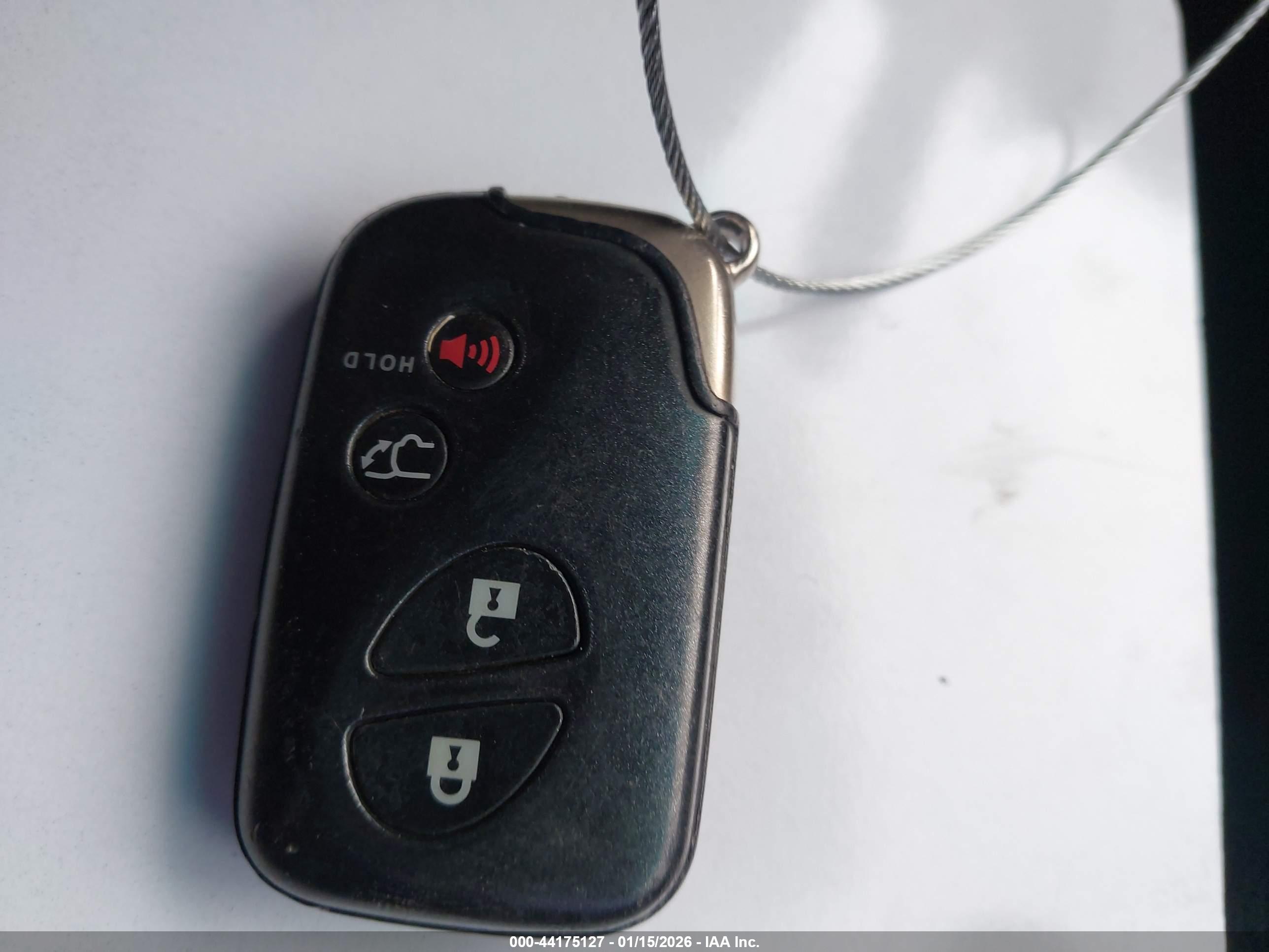 LEXUS RX image 11