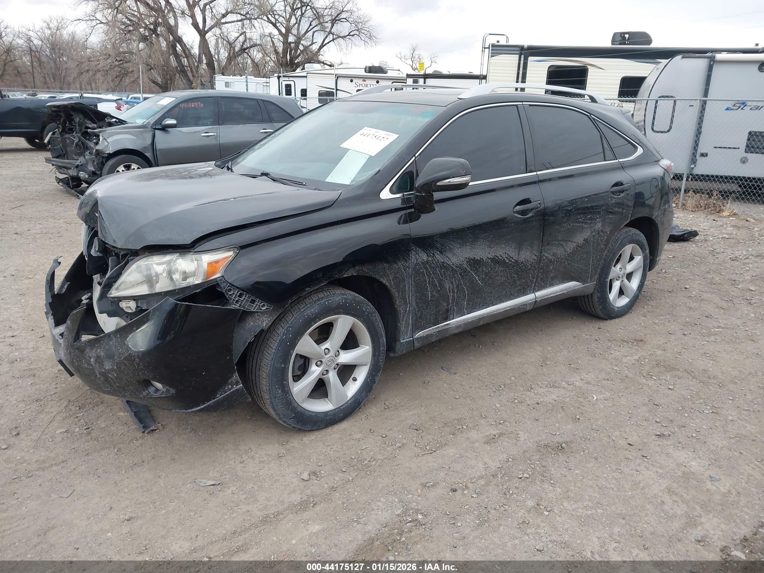 LEXUS RX image 2