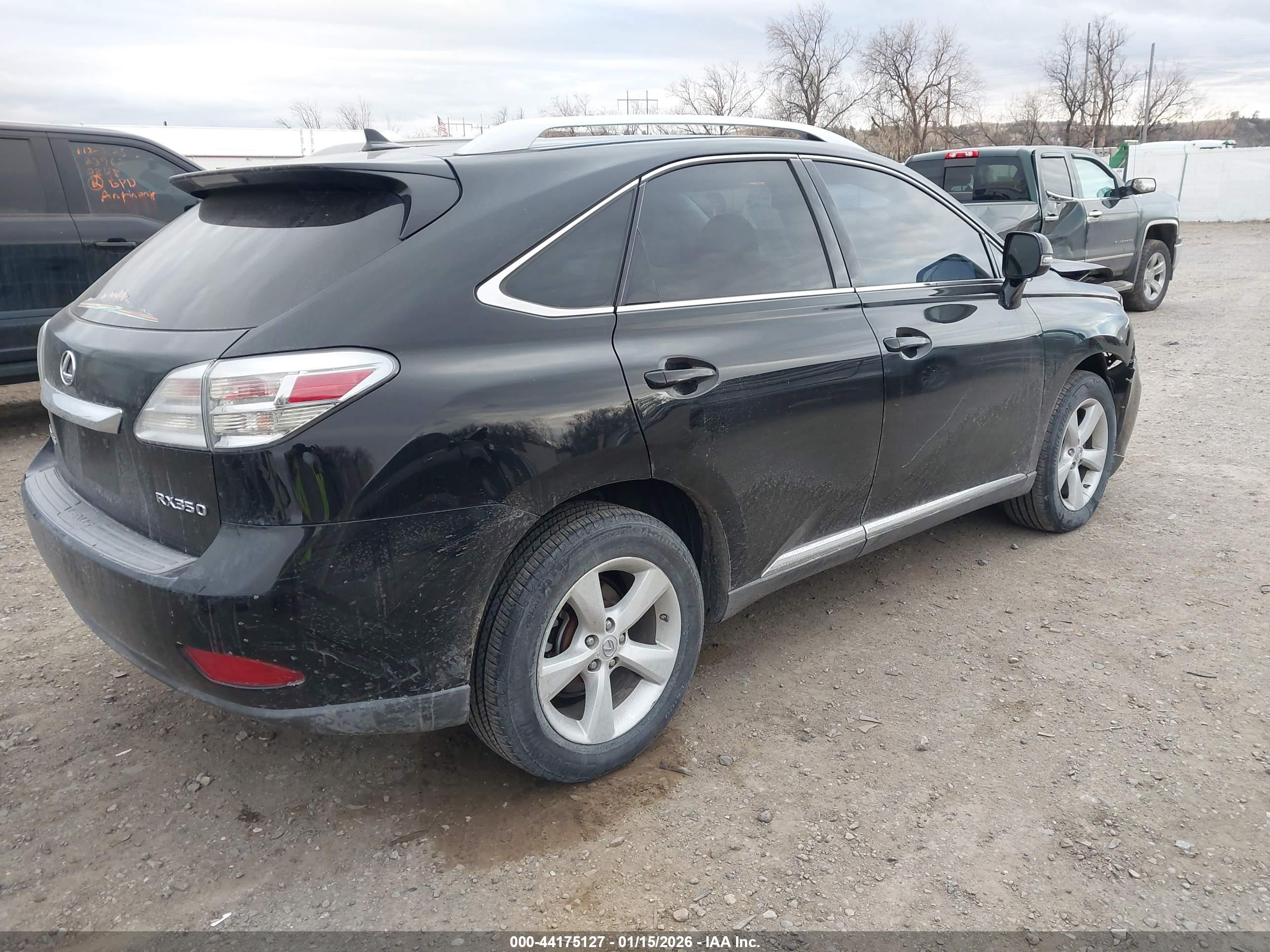 LEXUS RX image 4