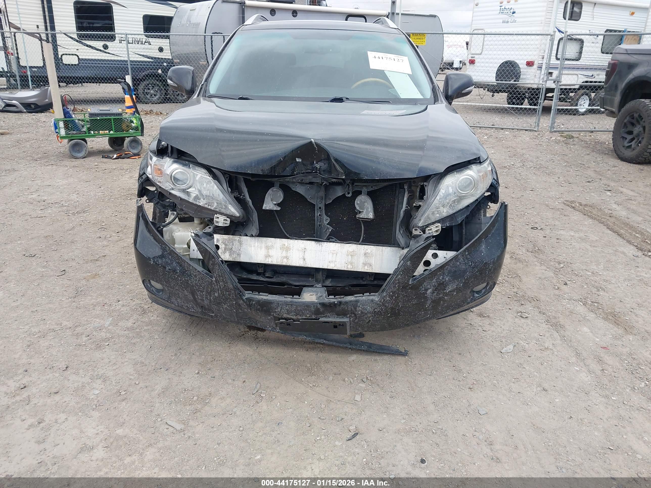 LEXUS RX image 6