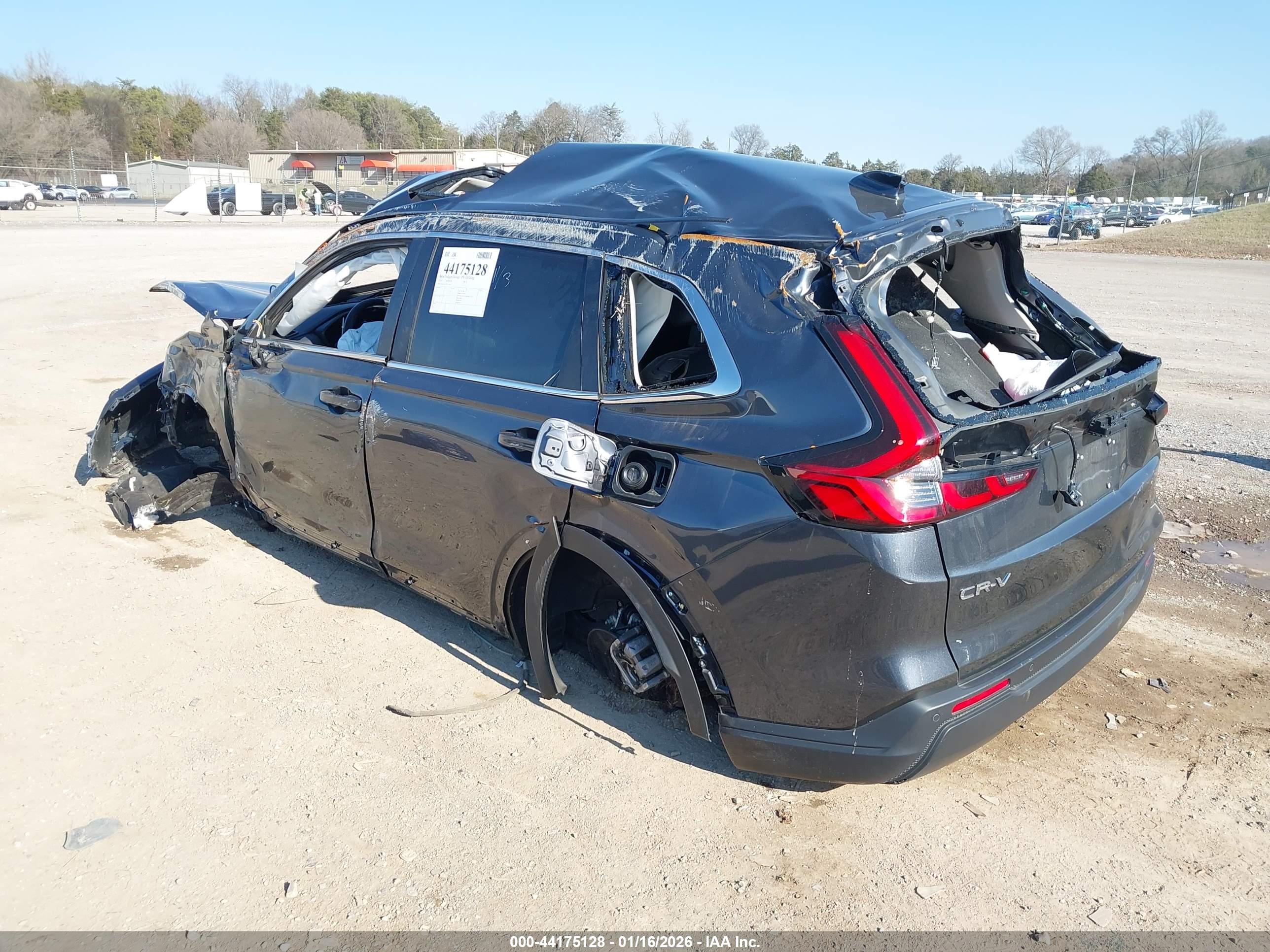 HONDA CR-V image 3