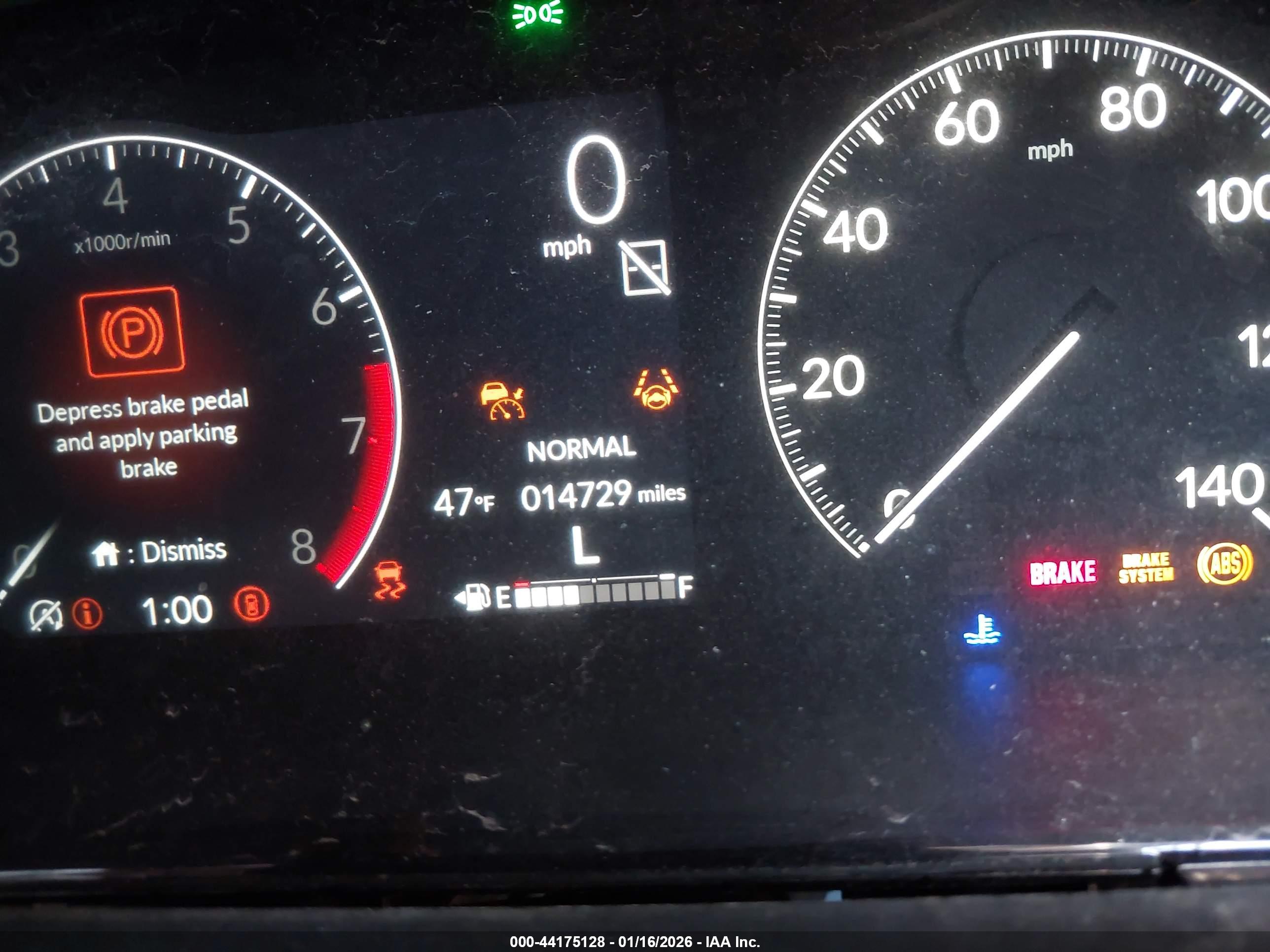 HONDA CR-V image 7