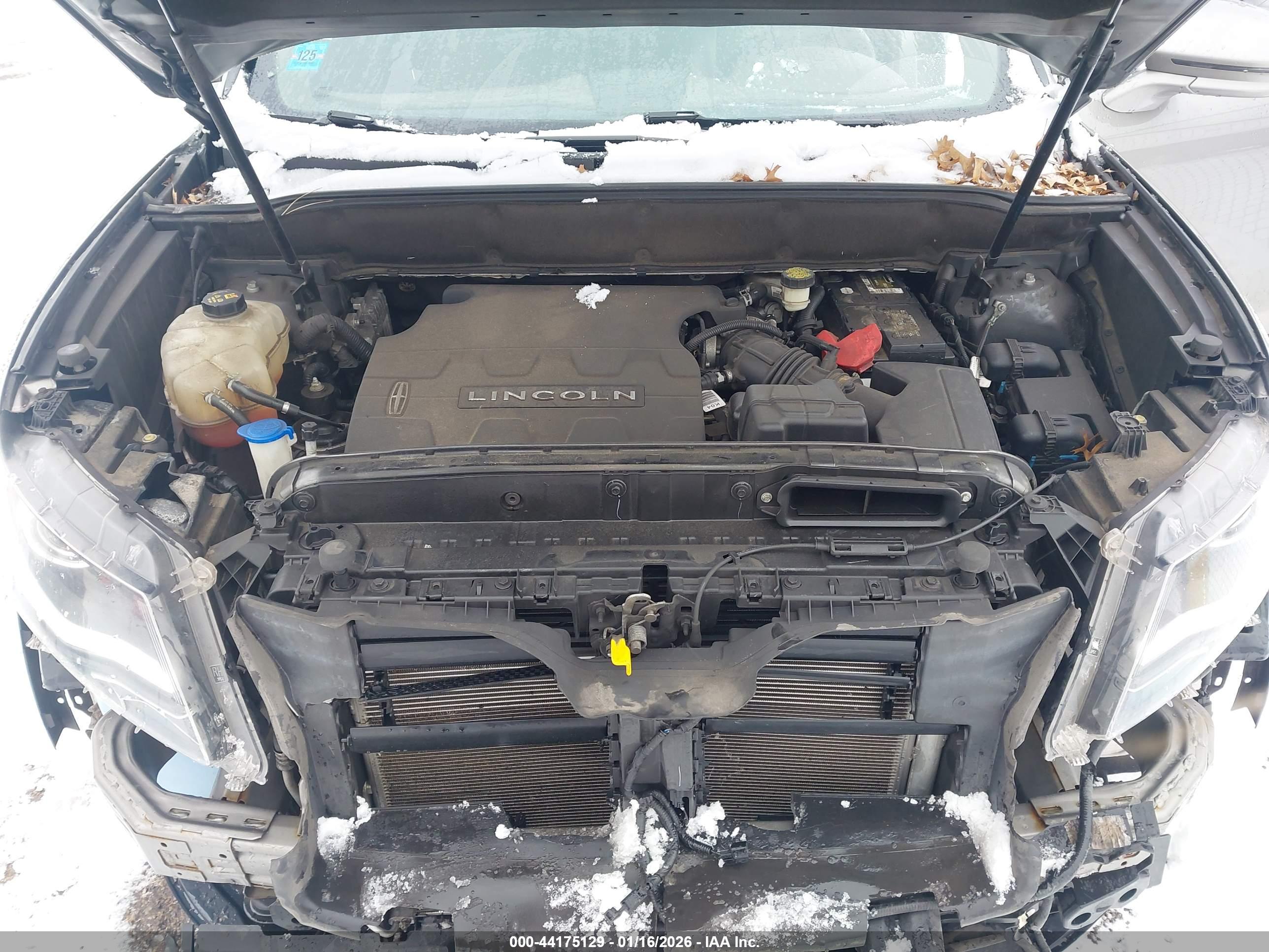 LINCOLN MKX image 10