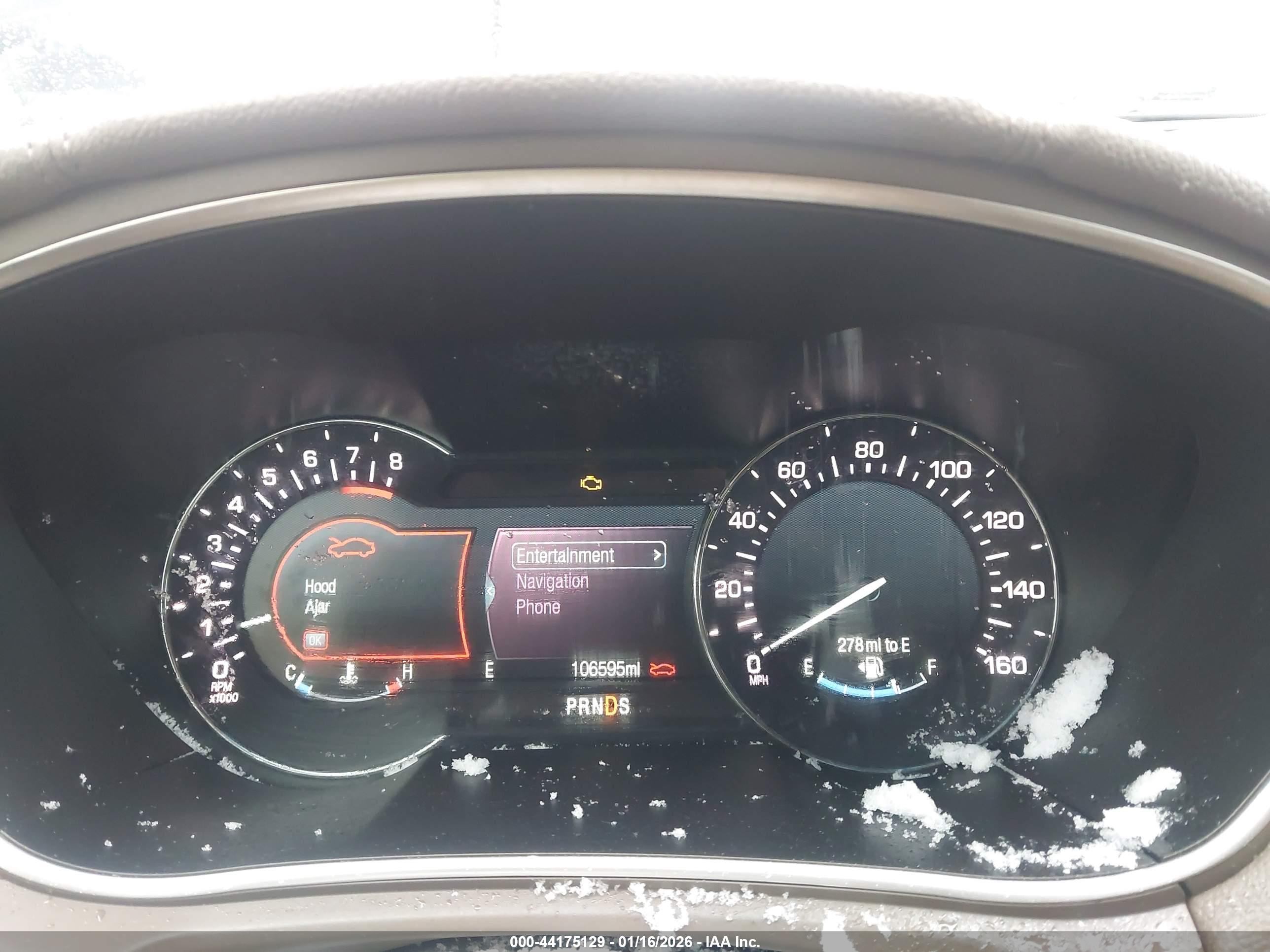 LINCOLN MKX image 7