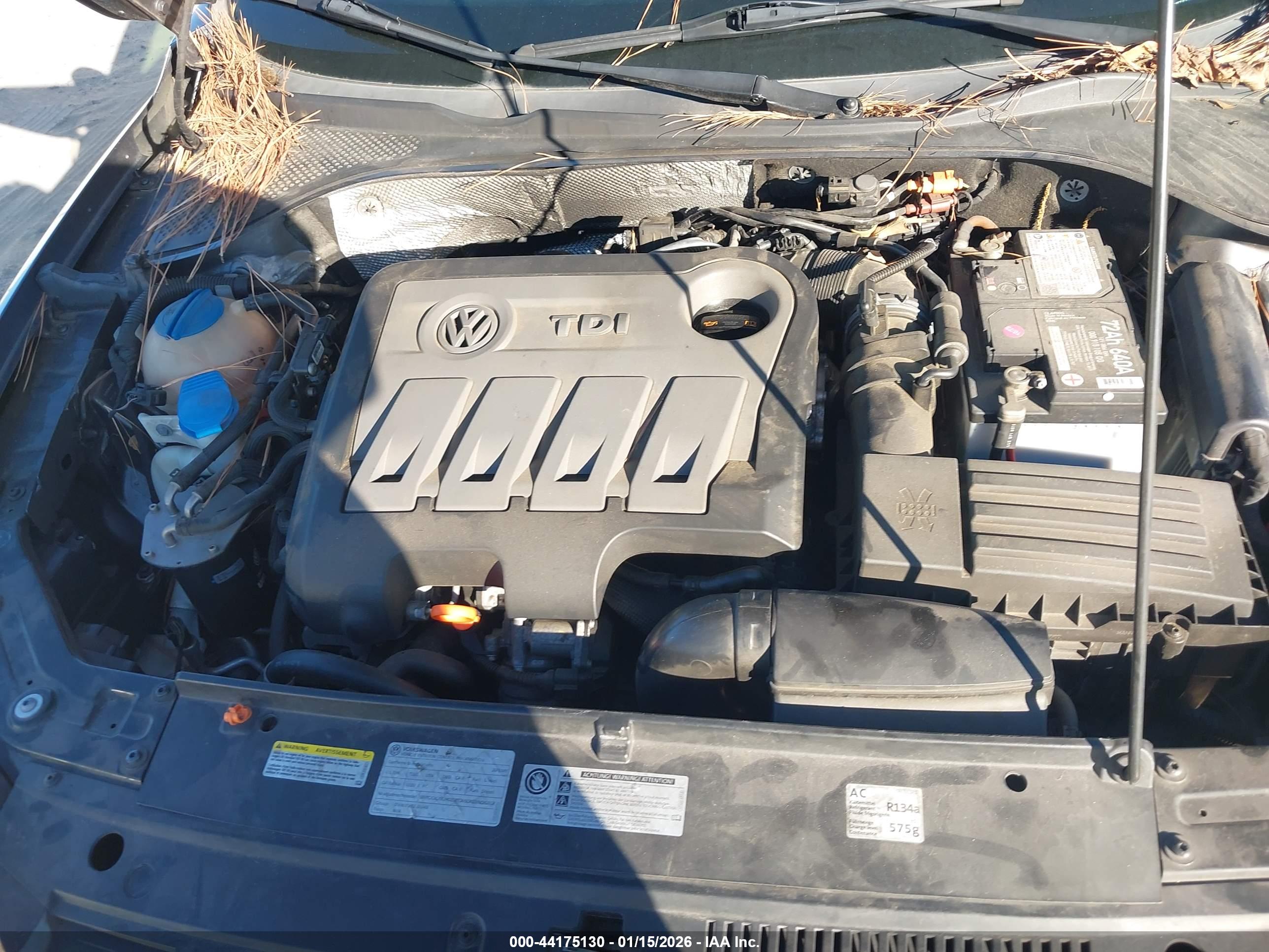 VOLKSWAGEN PASSAT image 10