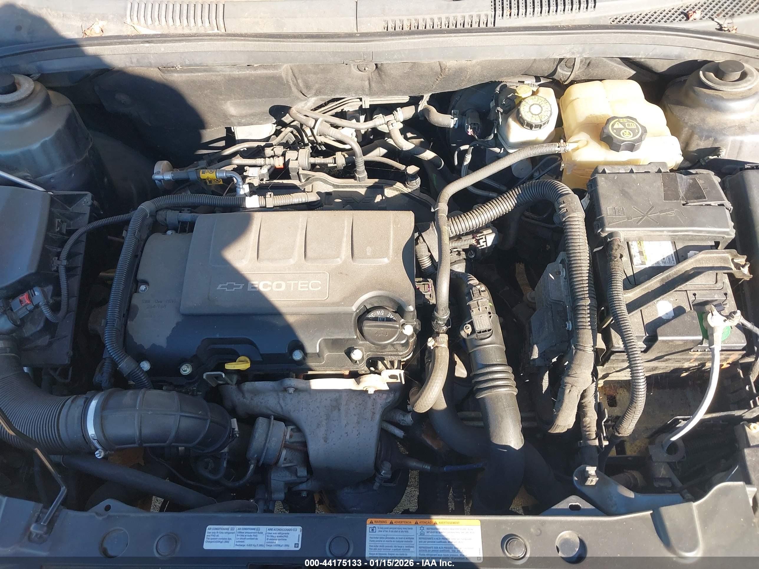 CHEVROLET CRUZE image 10