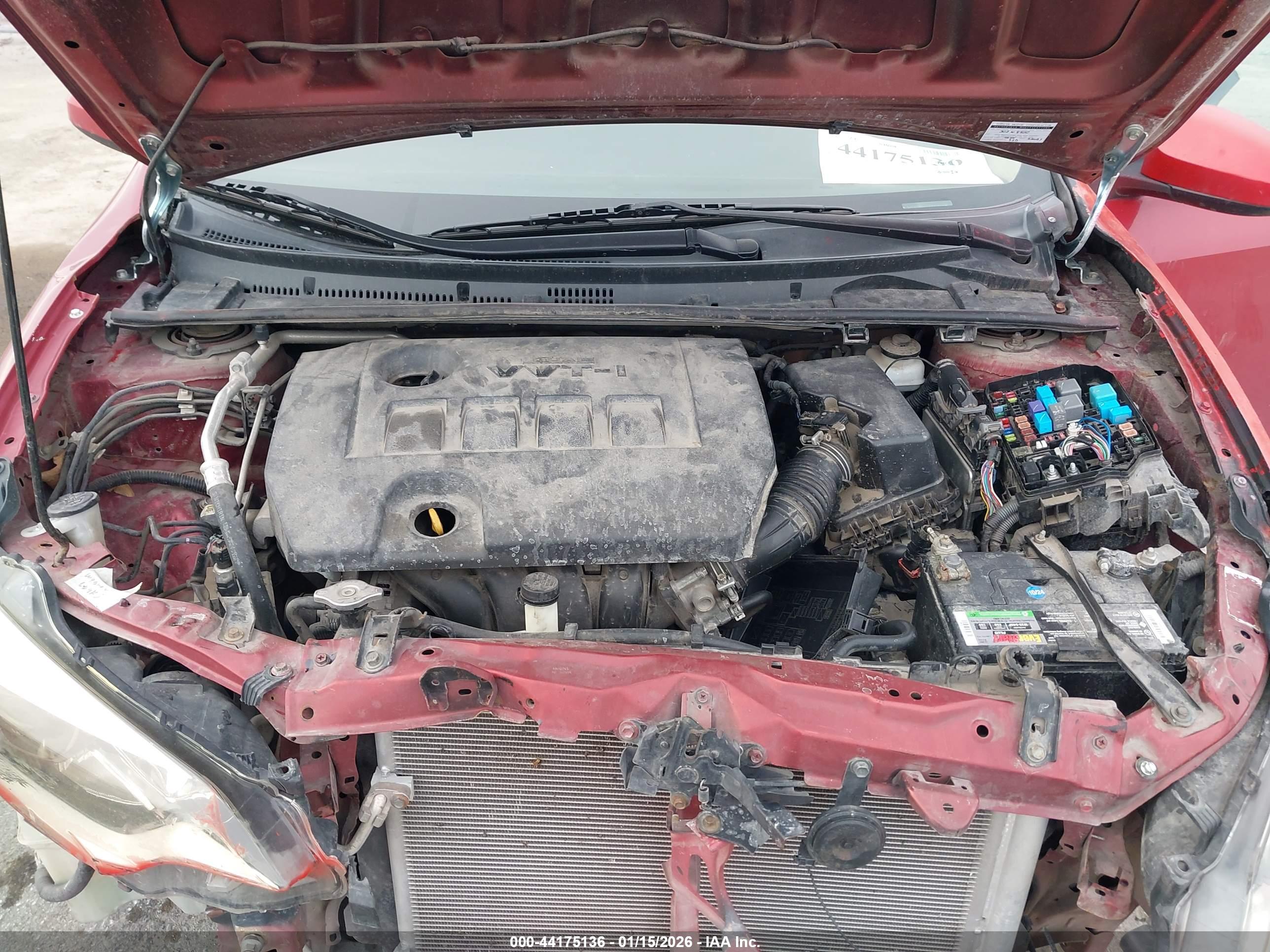 TOYOTA COROLLA image 10