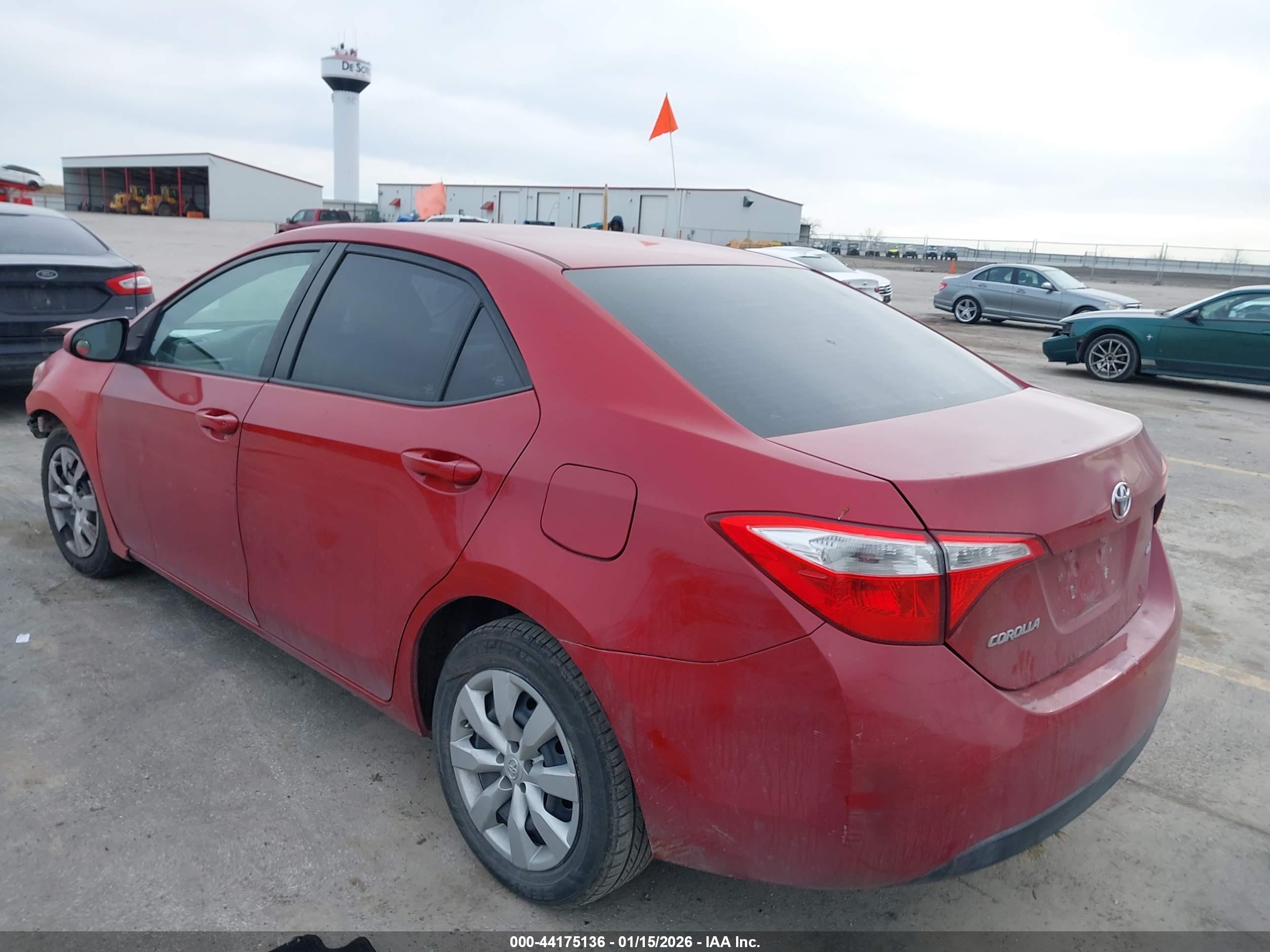 TOYOTA COROLLA image 3