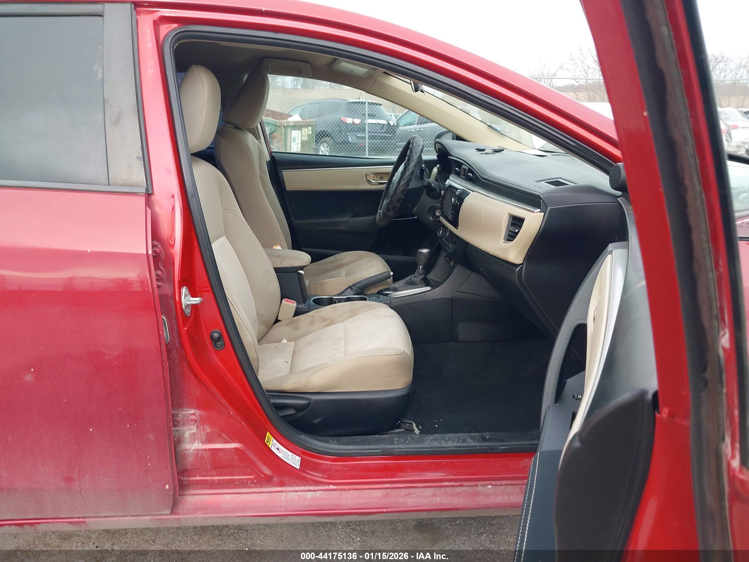 TOYOTA COROLLA image 5