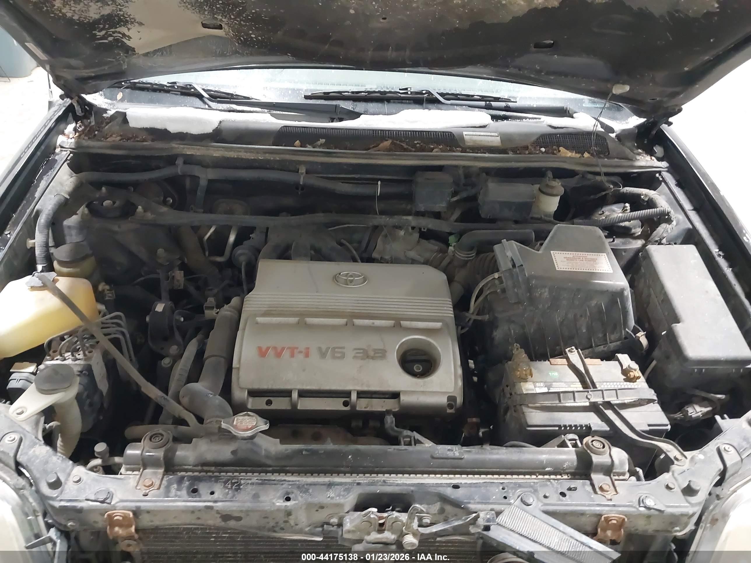 TOYOTA HIGHLANDER image 10