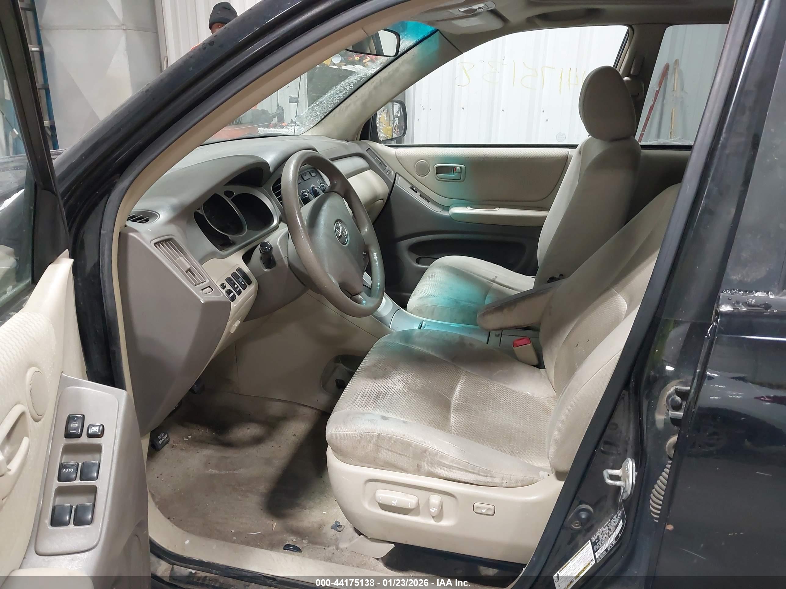 TOYOTA HIGHLANDER image 5
