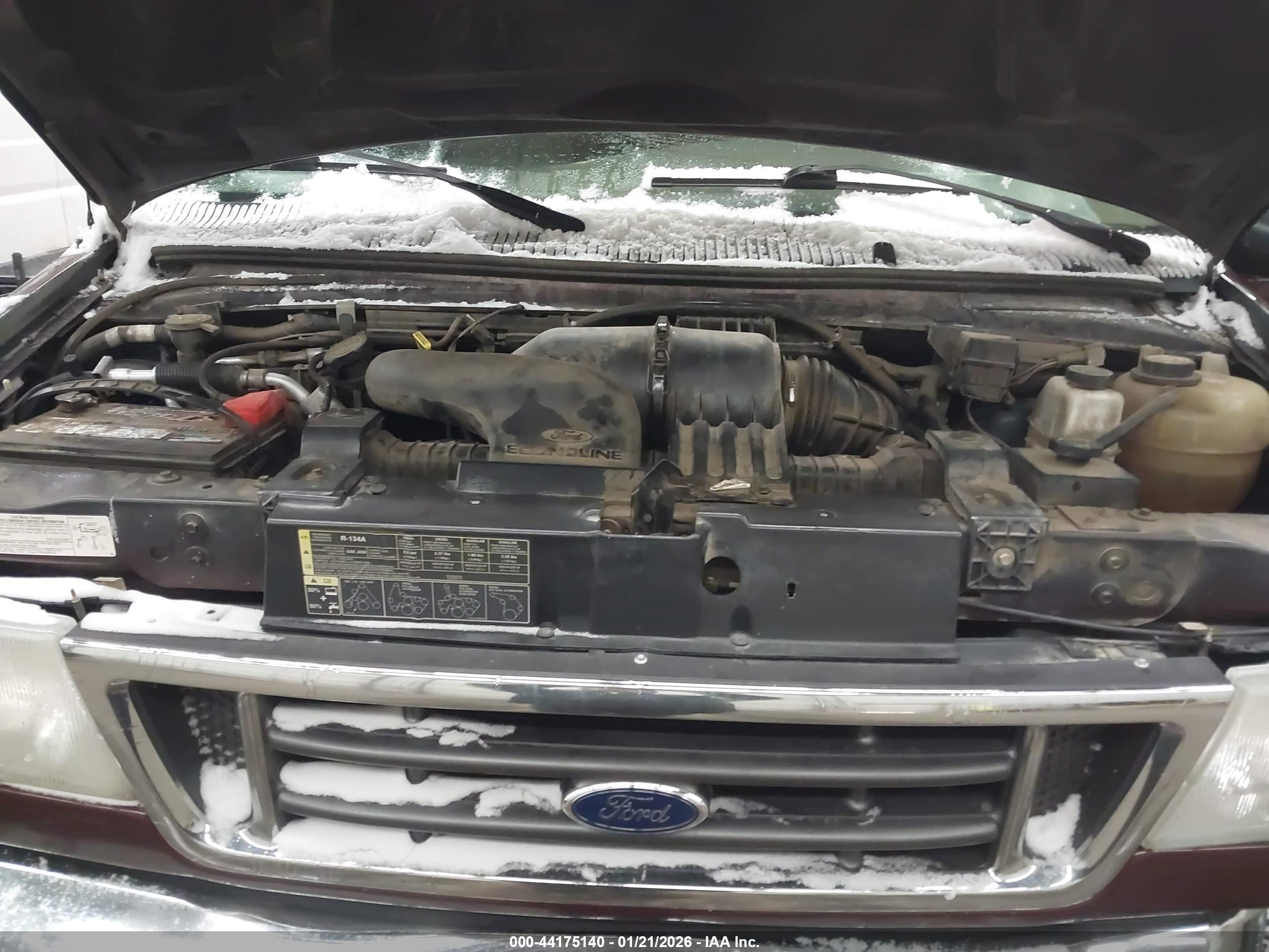 FORD E-350 image 10