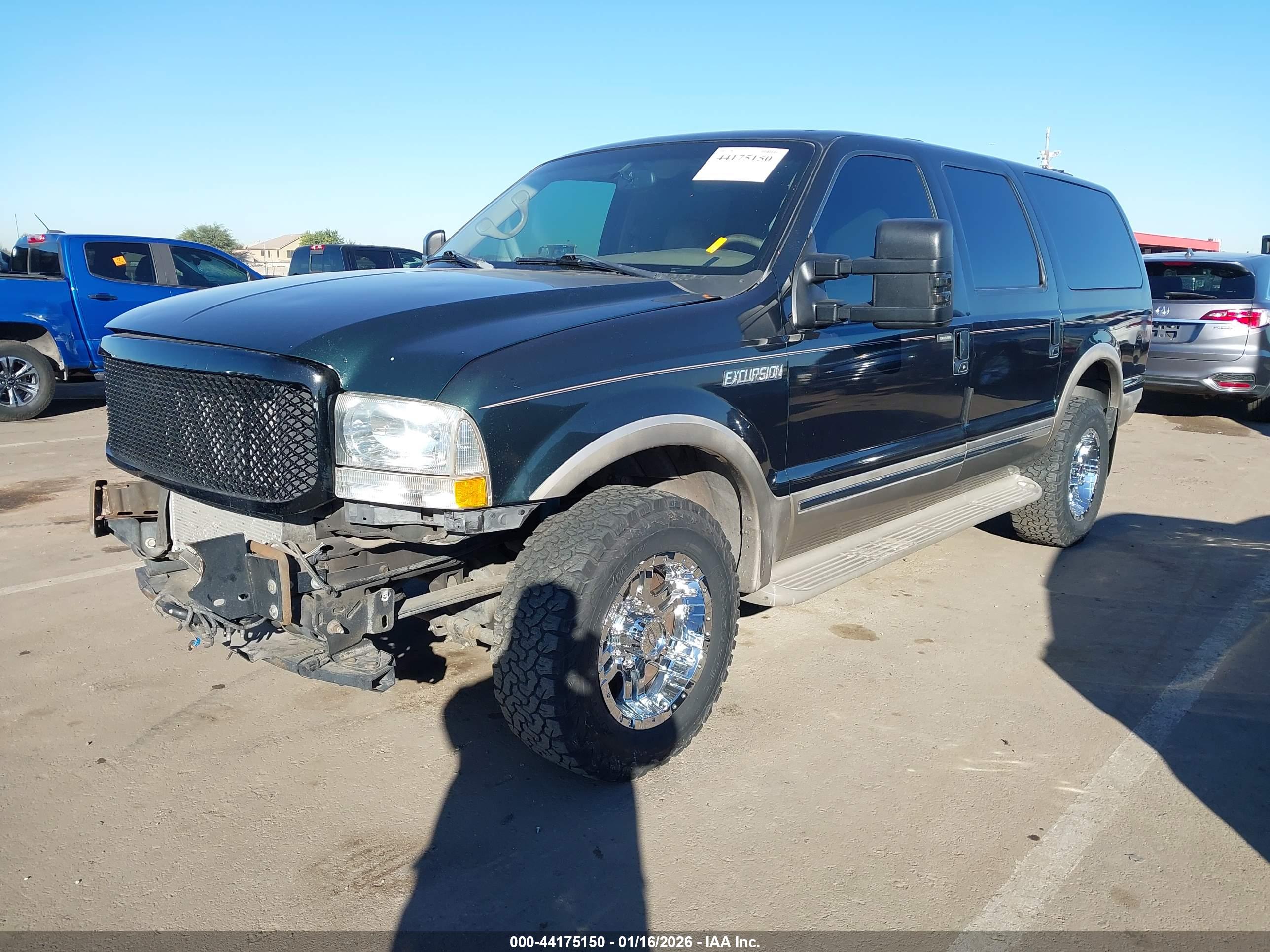 FORD EXCURSION image 2