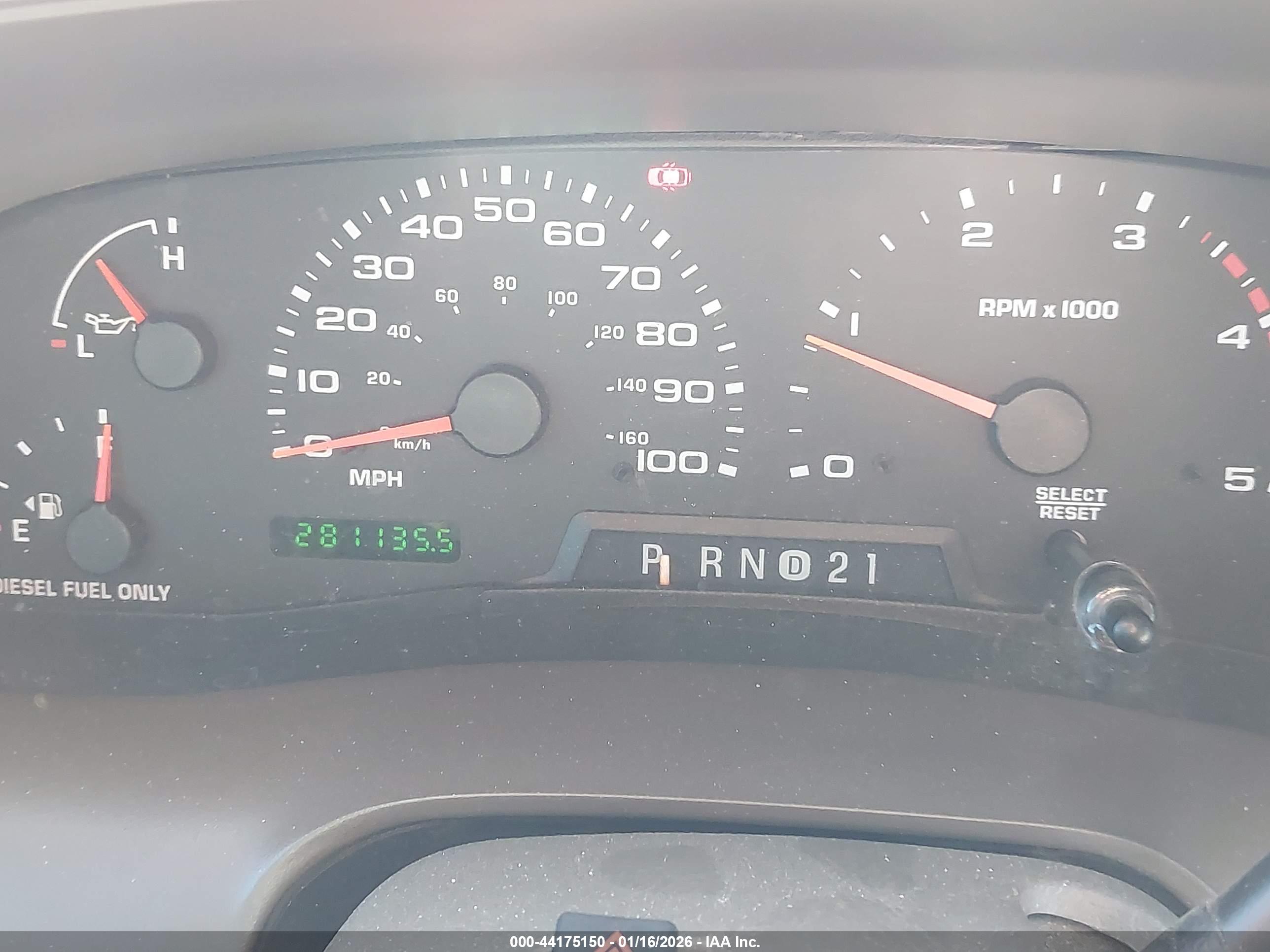 FORD EXCURSION image 7