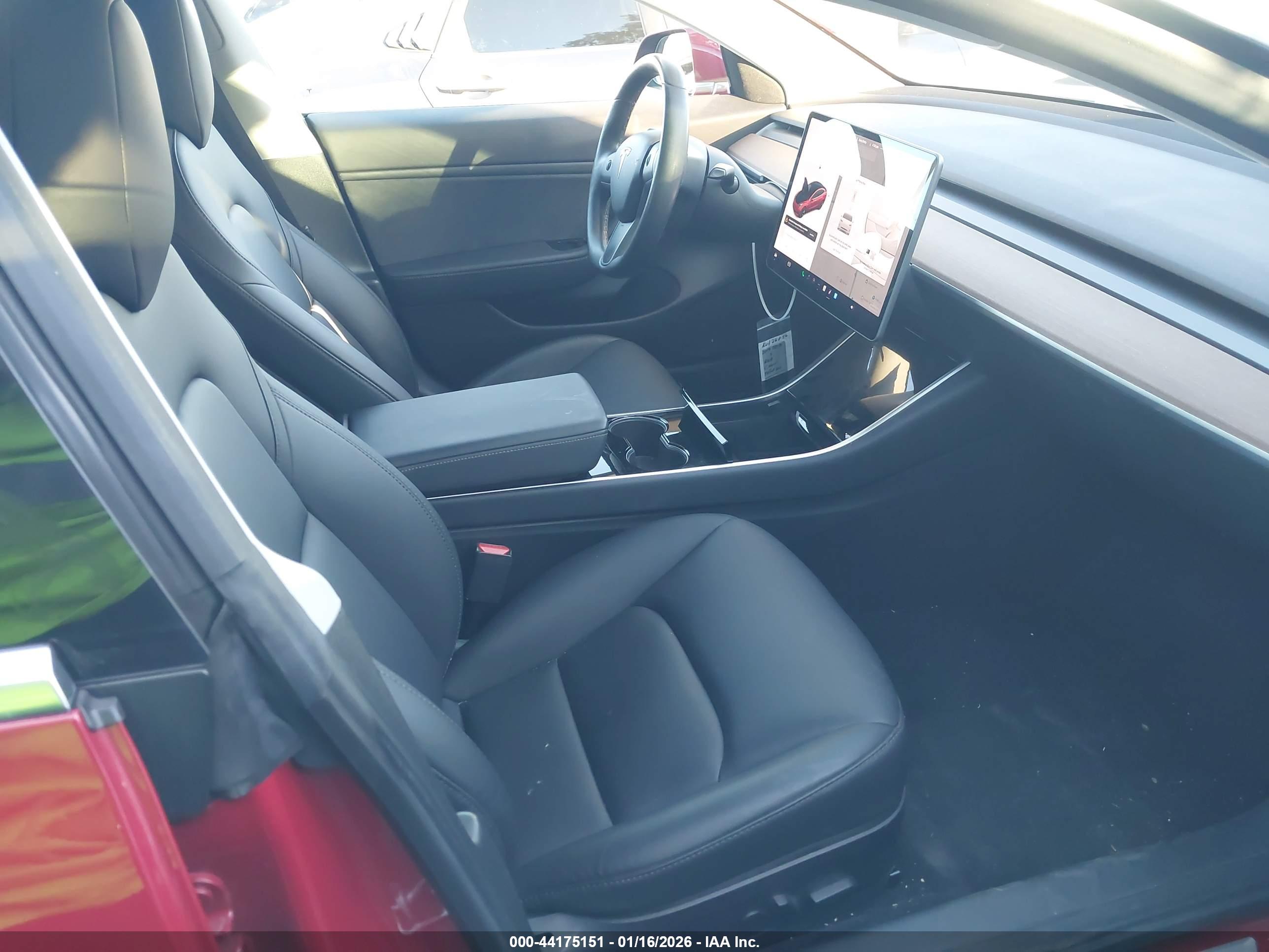 TESLA MODEL image 5
