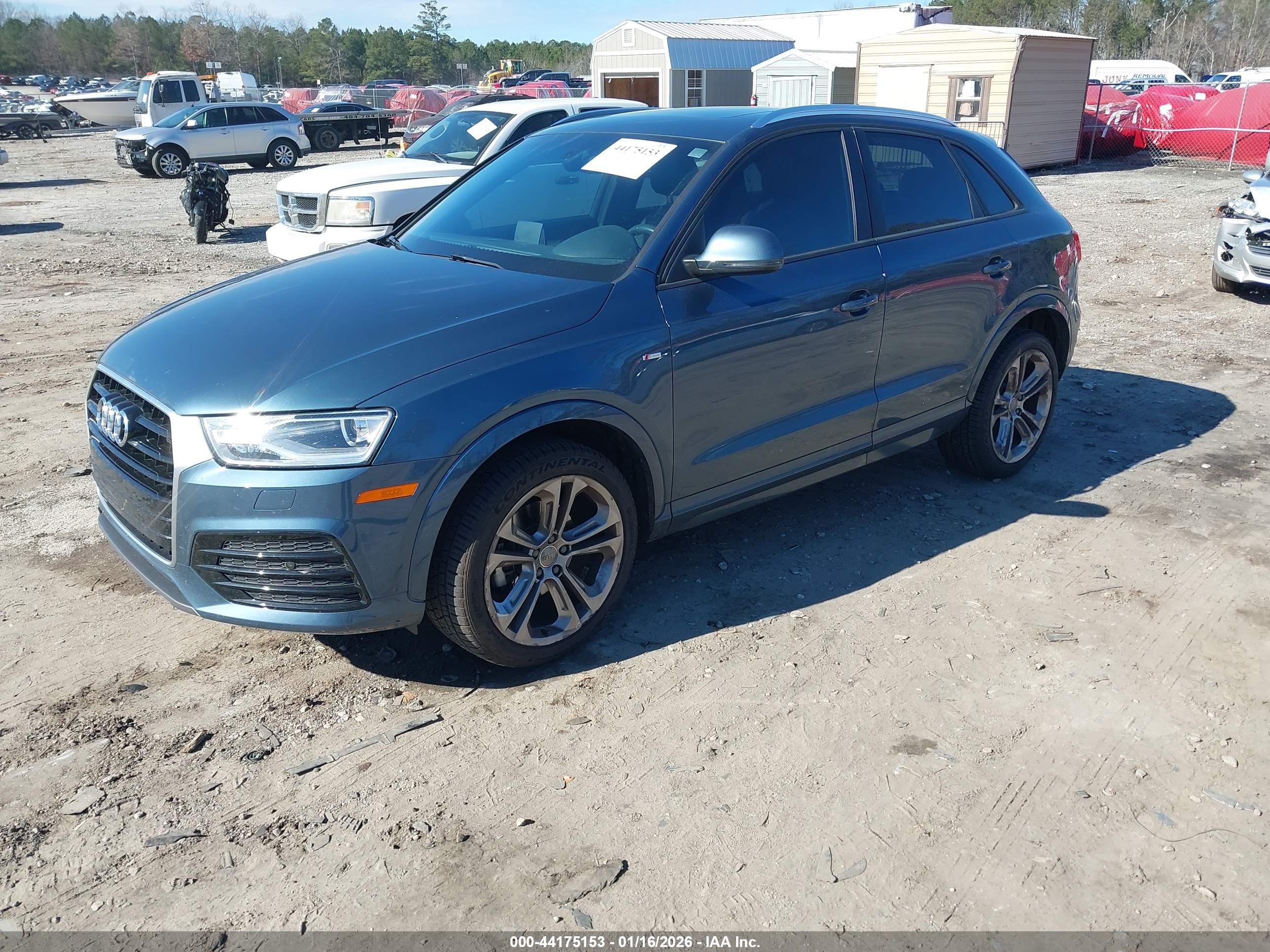 AUDI Q3 image 2