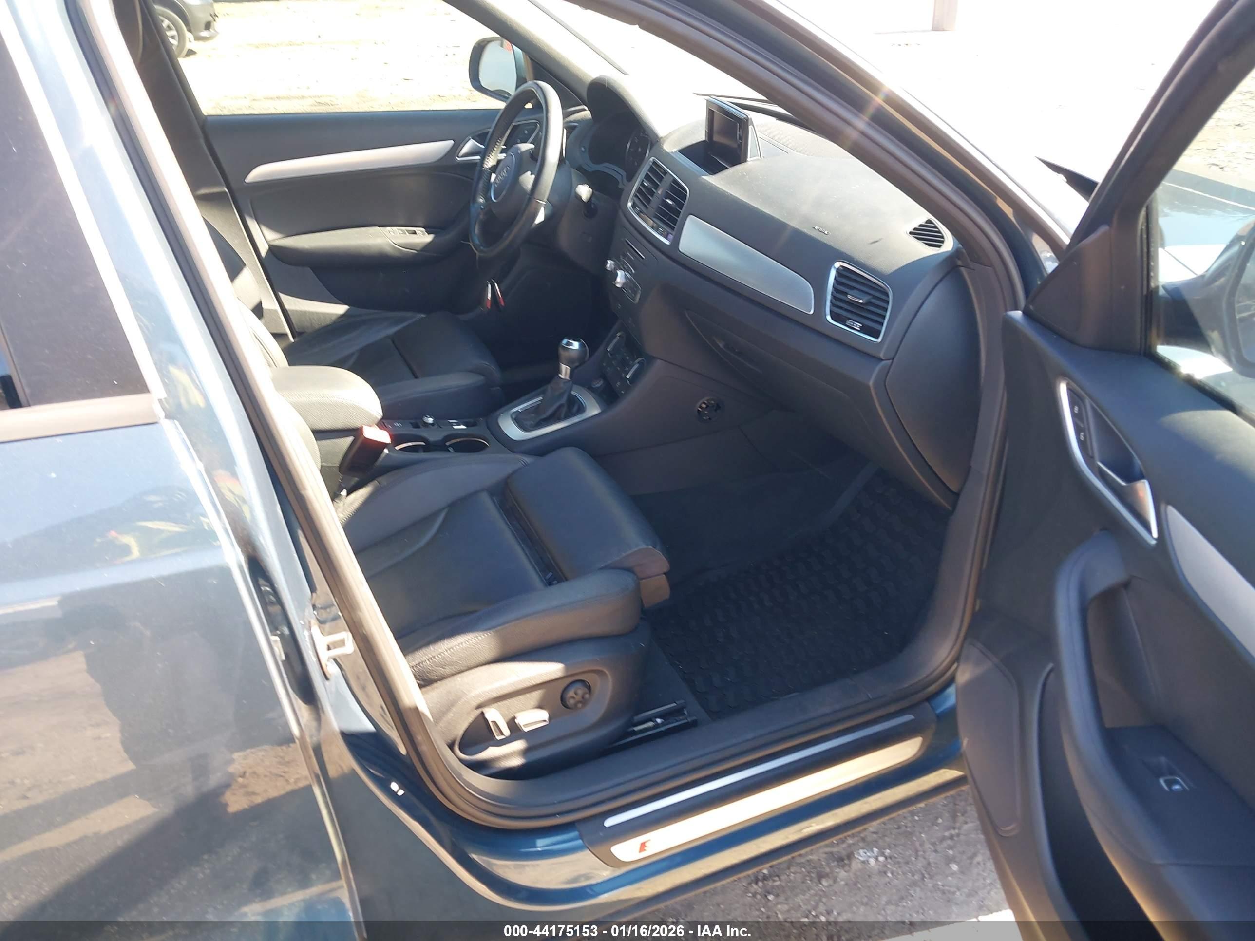 AUDI Q3 image 5