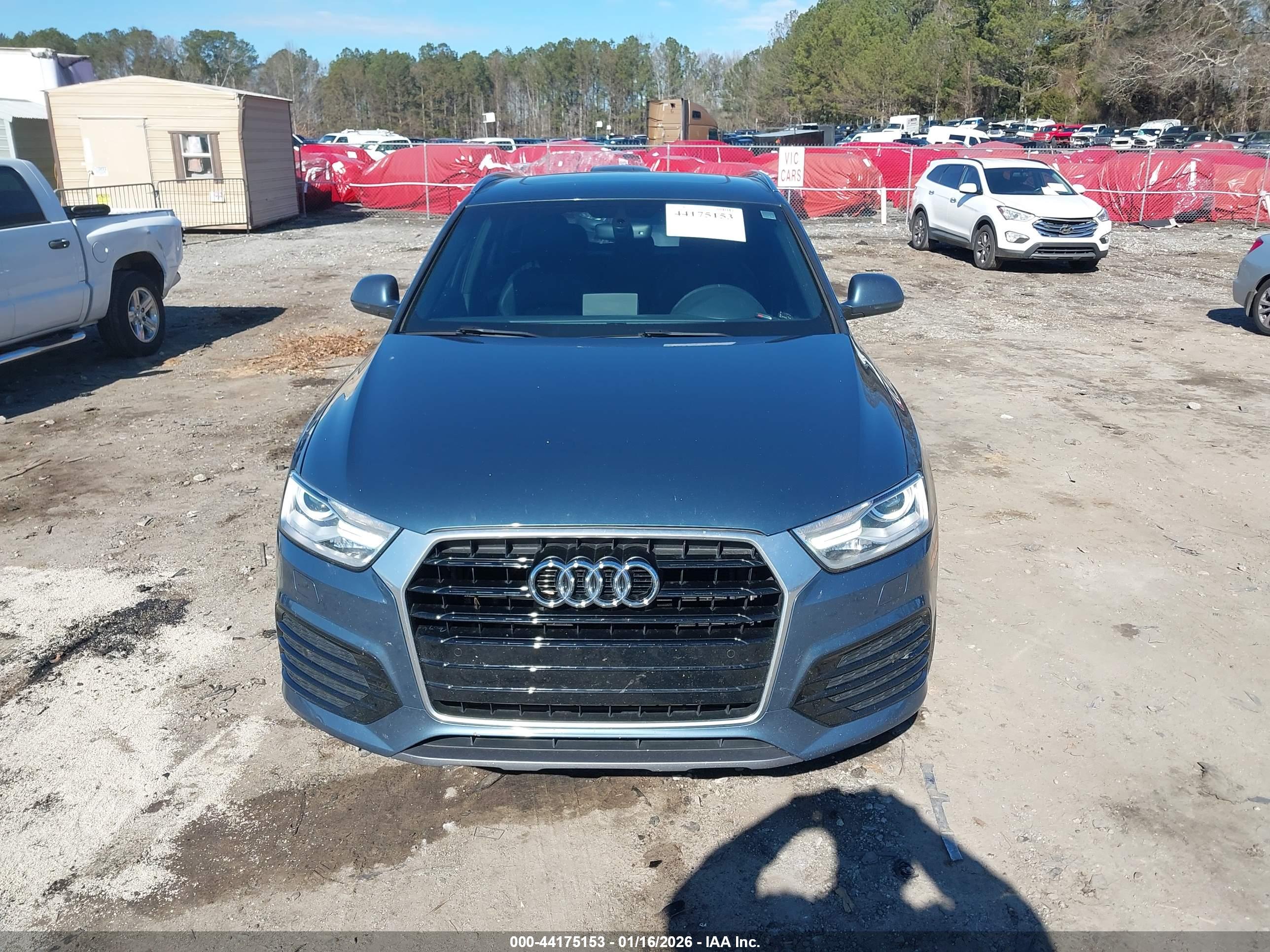 AUDI Q3 image 6