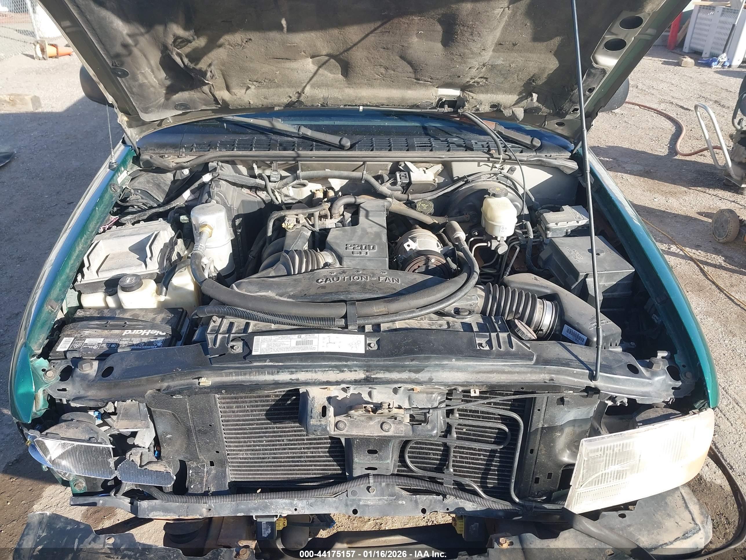 CHEVROLET S-10 image 10