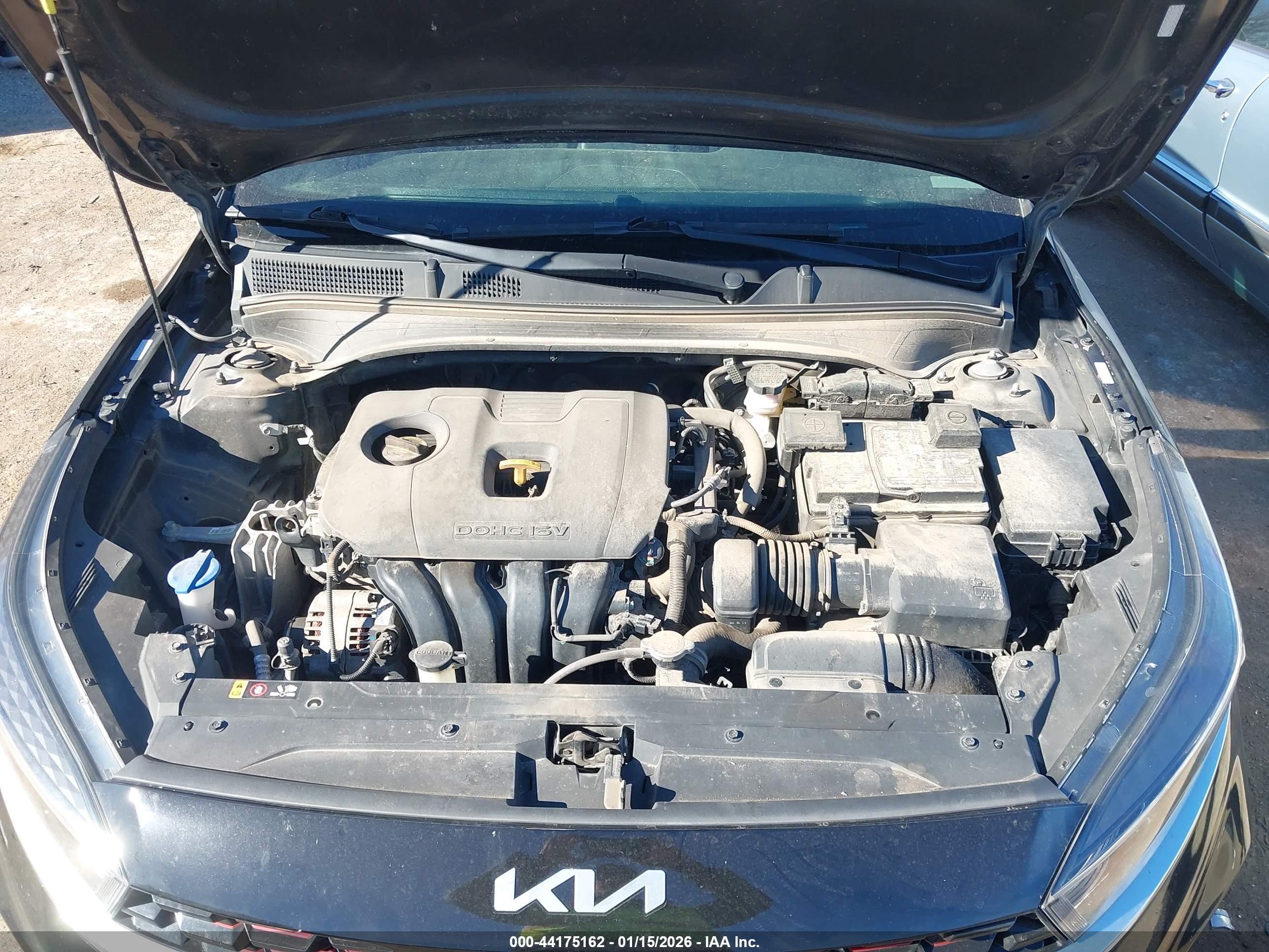 KIA FORTE image 10