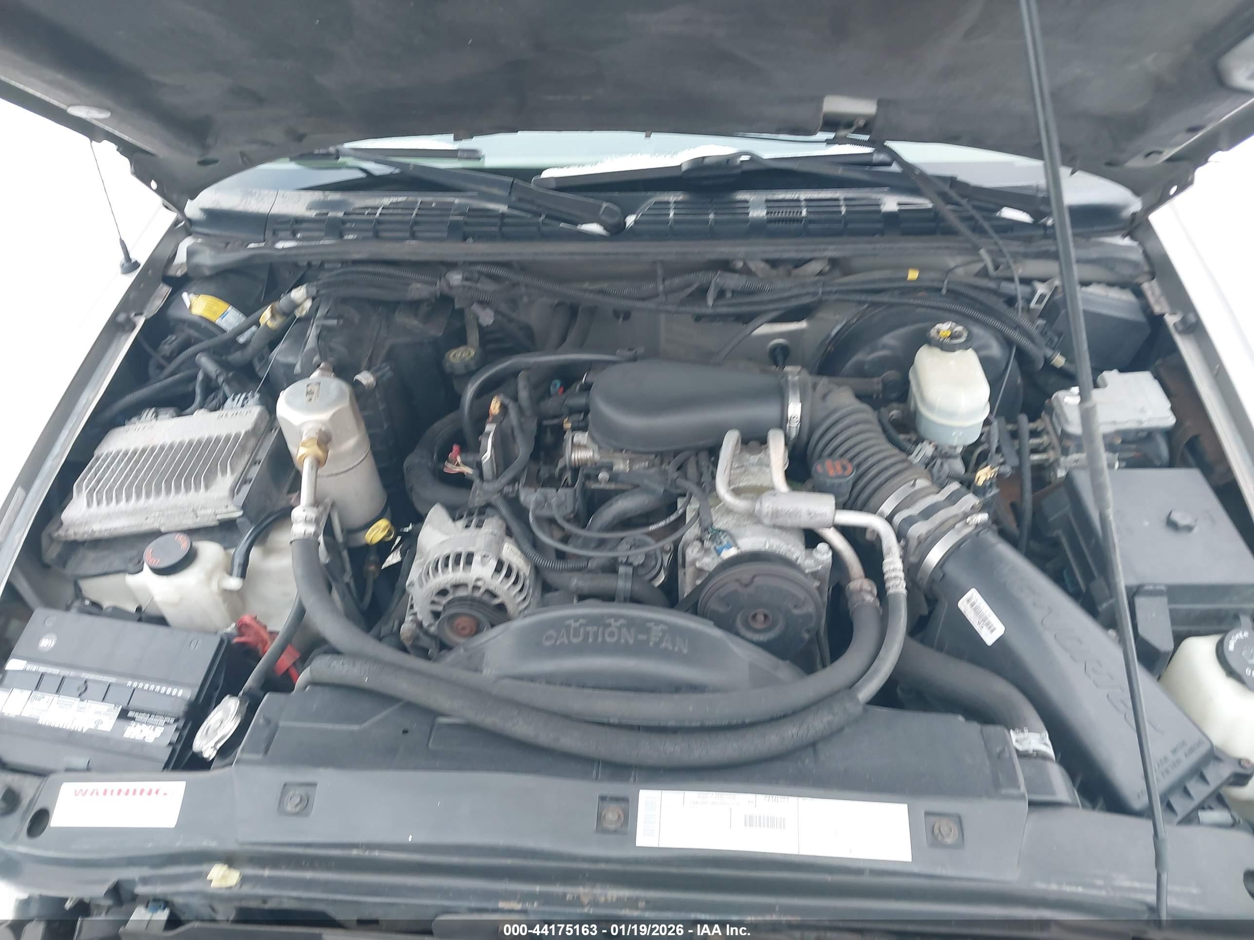 CHEVROLET S-10 image 10