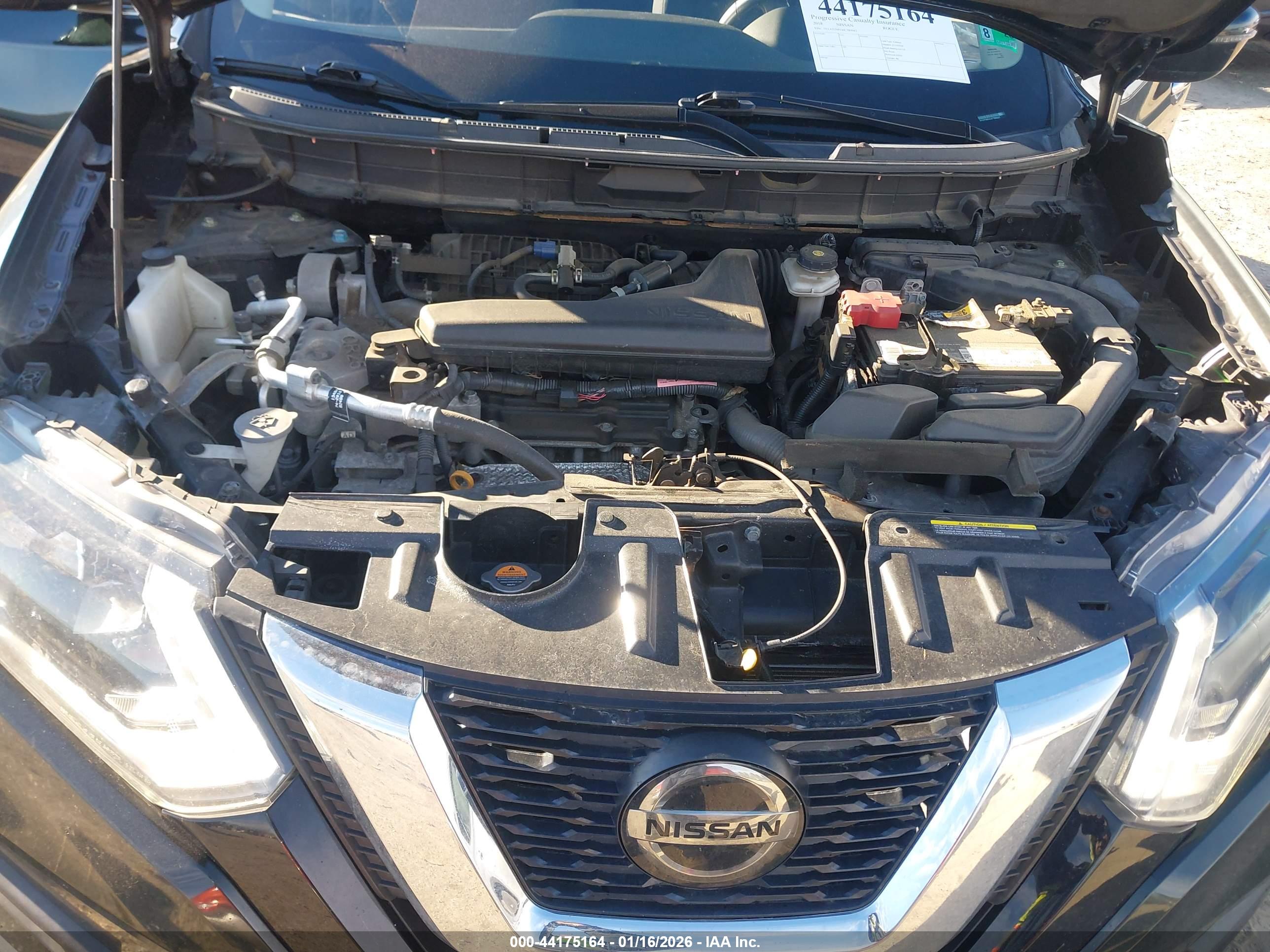 NISSAN ROGUE image 10